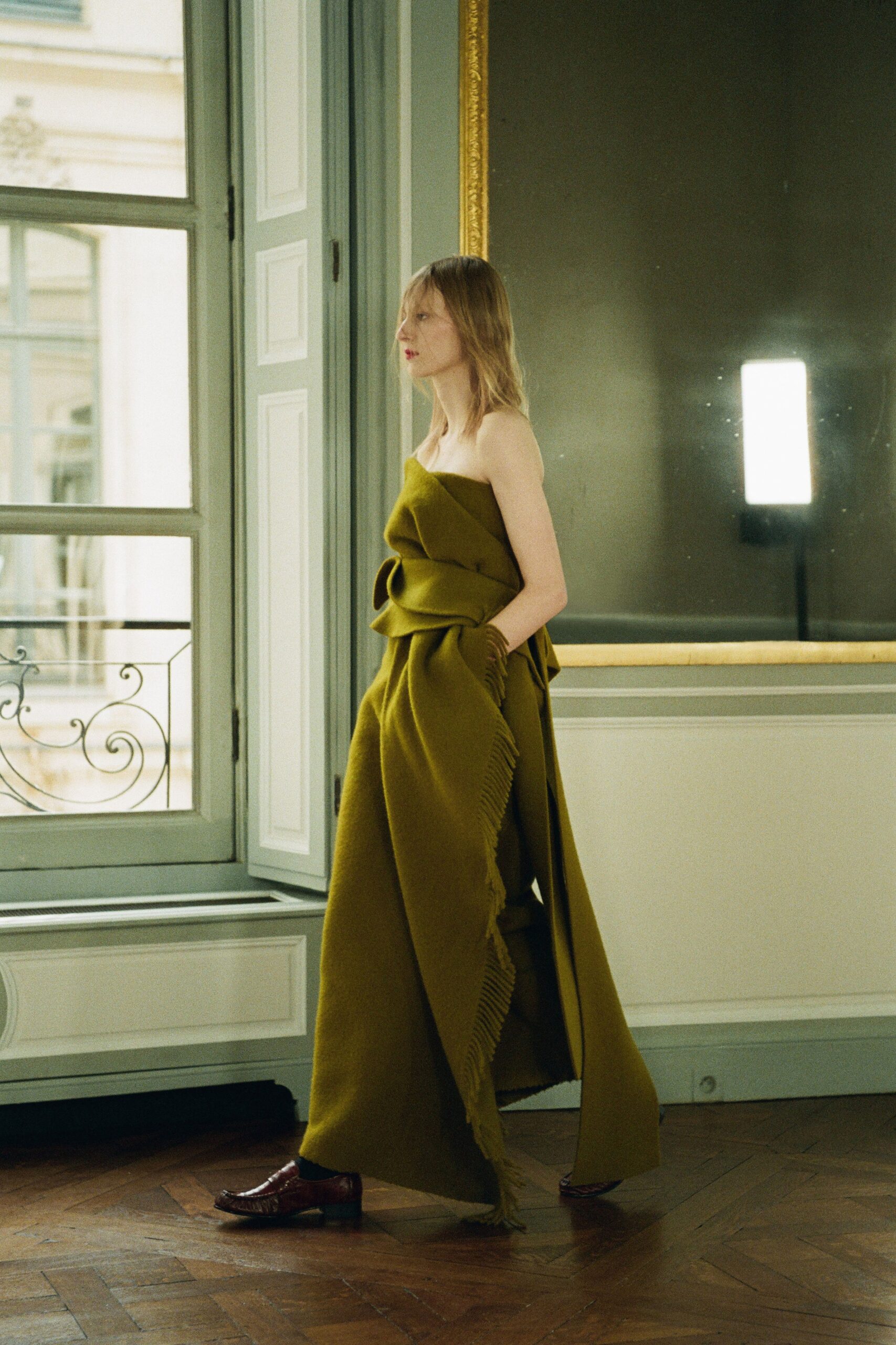 The Row Resort 23 Look 38