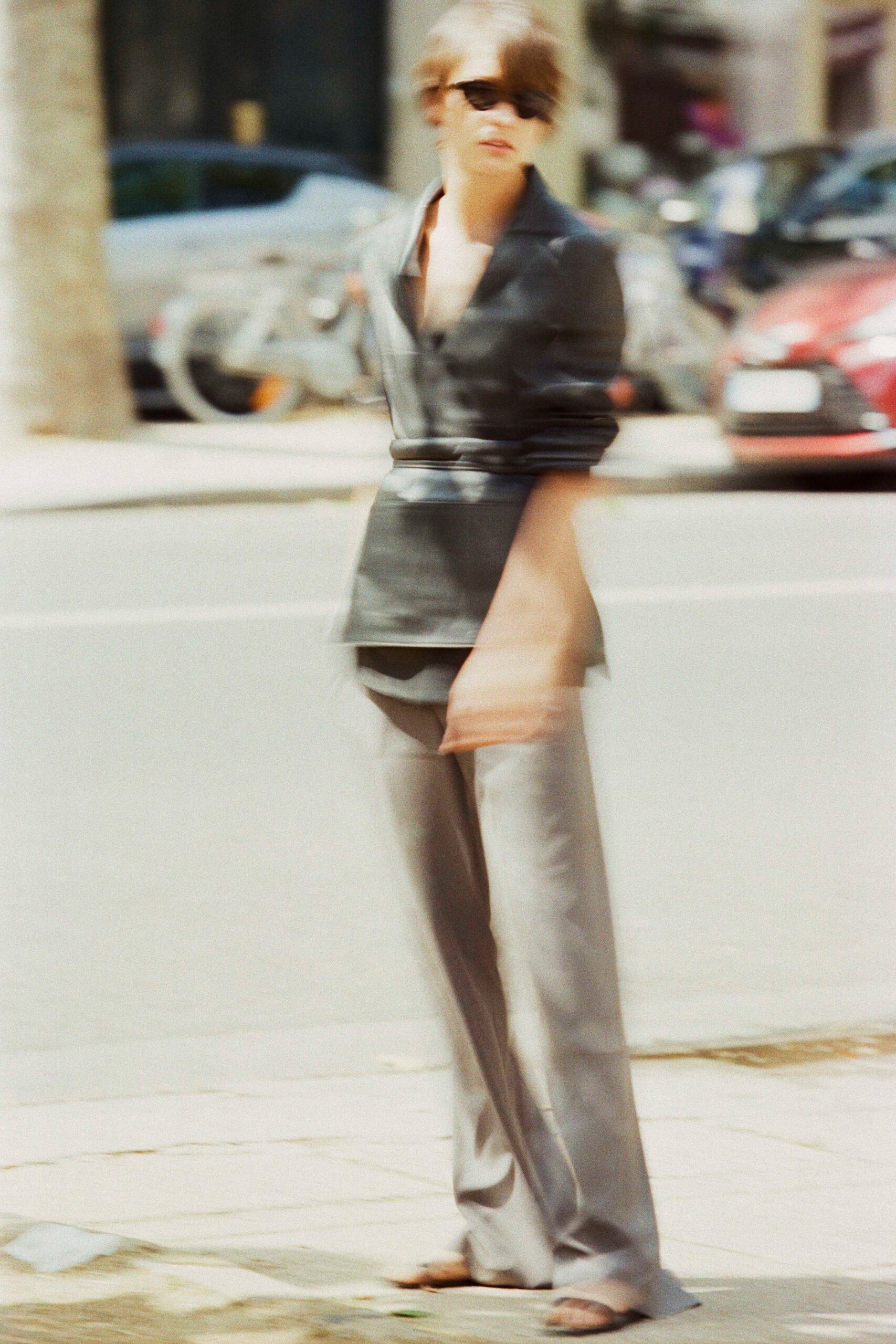 The Row S/S 23 Look 38