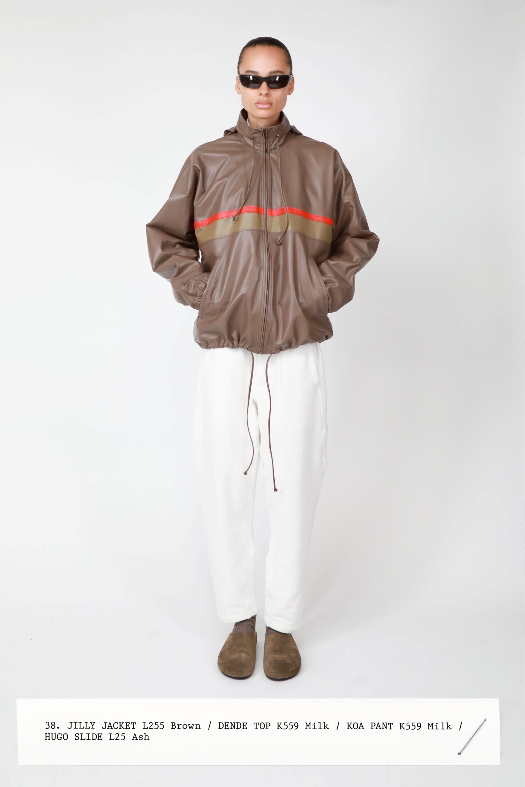 The Row S/S 24 Menswear Look 38