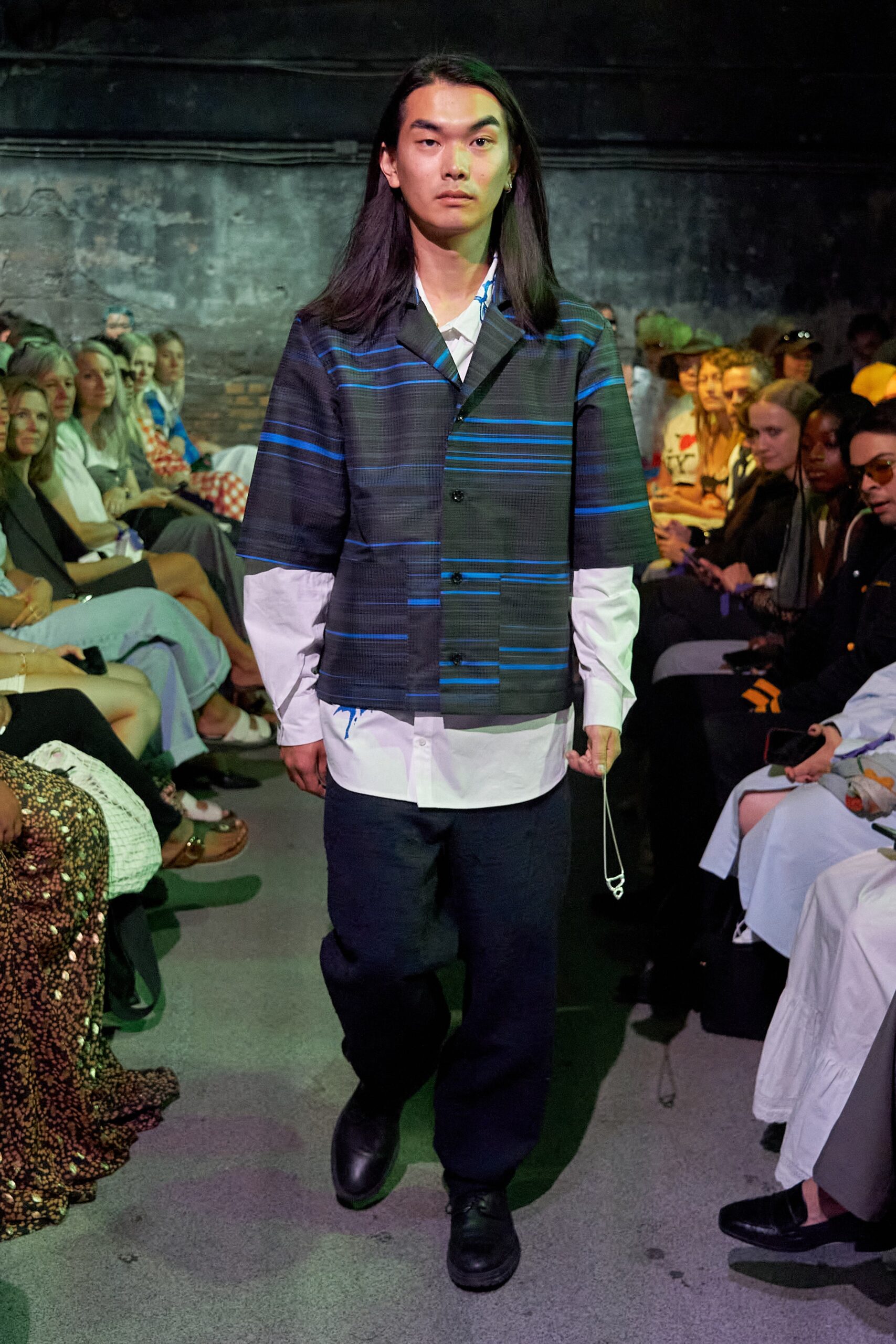 The Royal Danish Academy Copenhagen S/S 23 Look 38