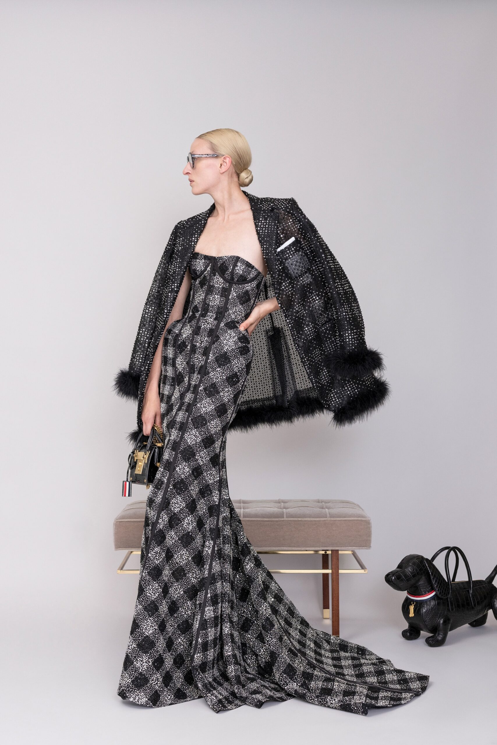Thom Browne Resort 19 Look 38