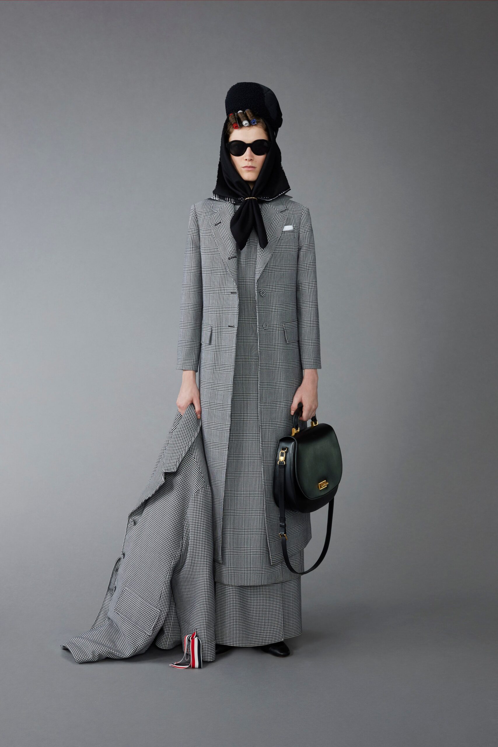 Thom Browne F/W 23 Look 38