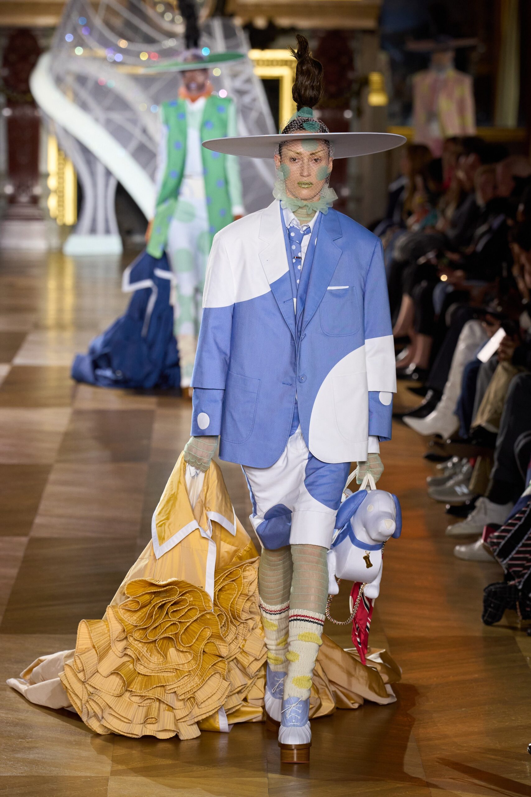 Thom Browne S/S 23 Look 37