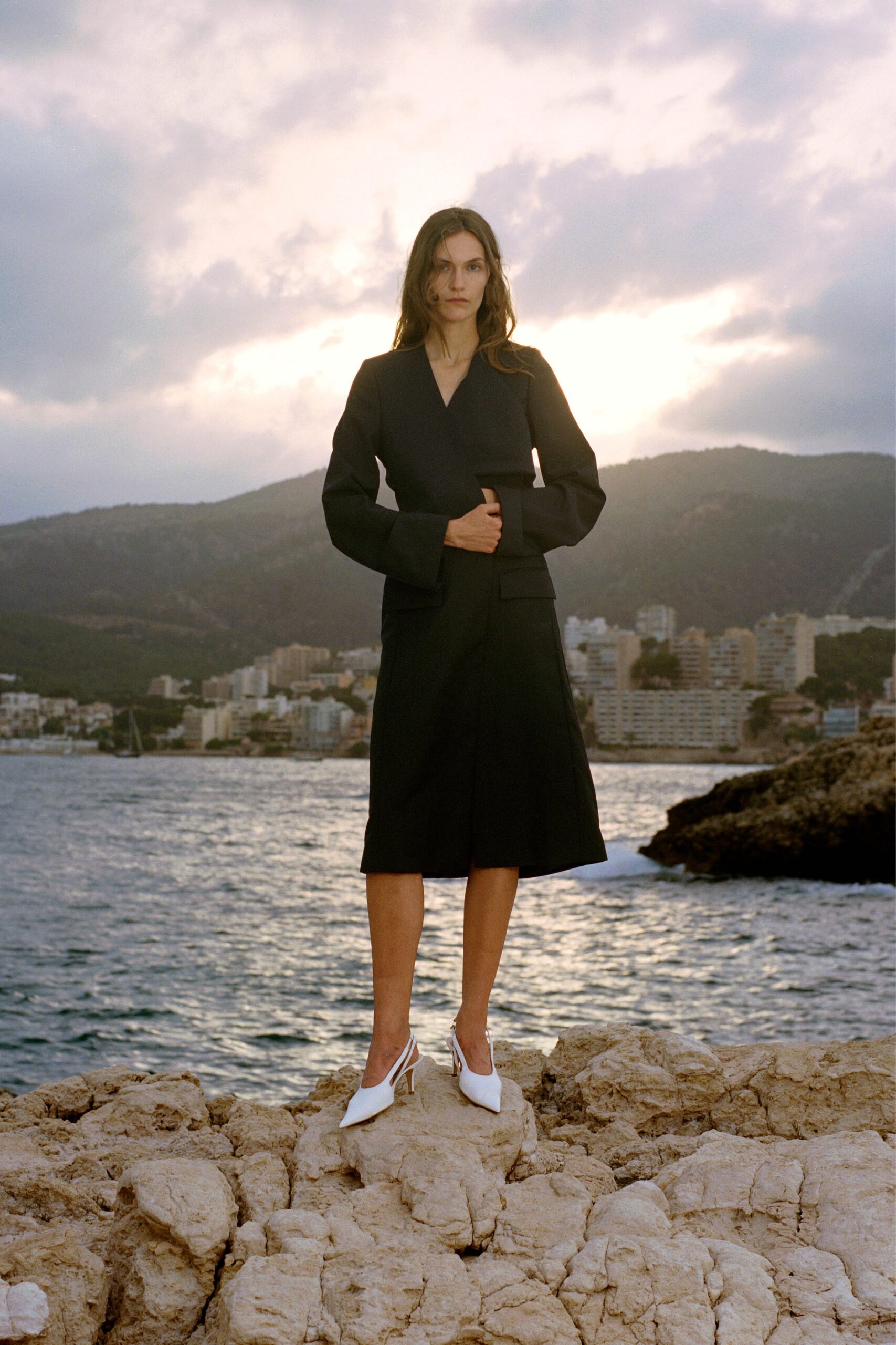 Tiger of Sweden S/S 23 Menswear Look 39