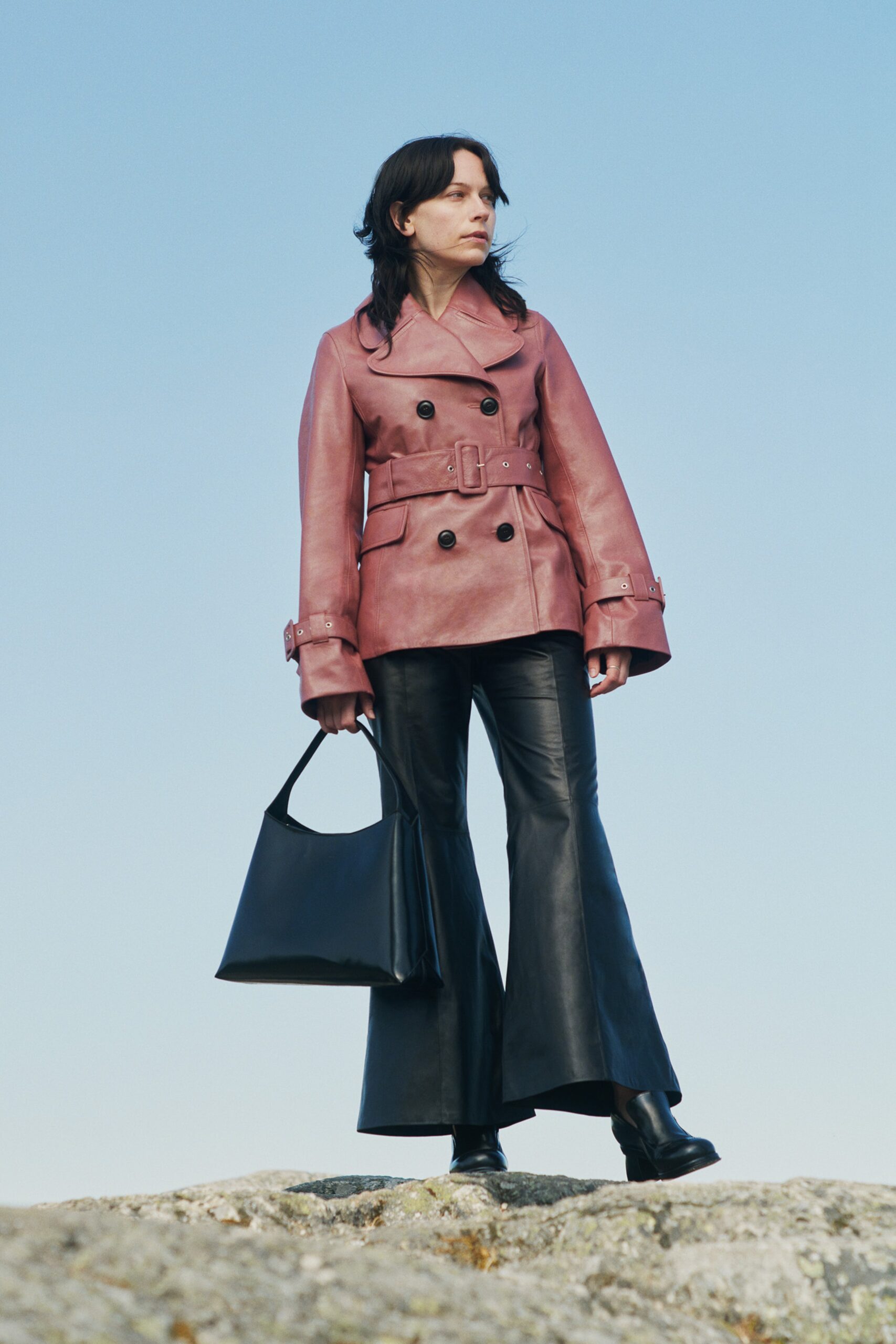 Tiger of Sweden S/S 24 Menswear Look 38