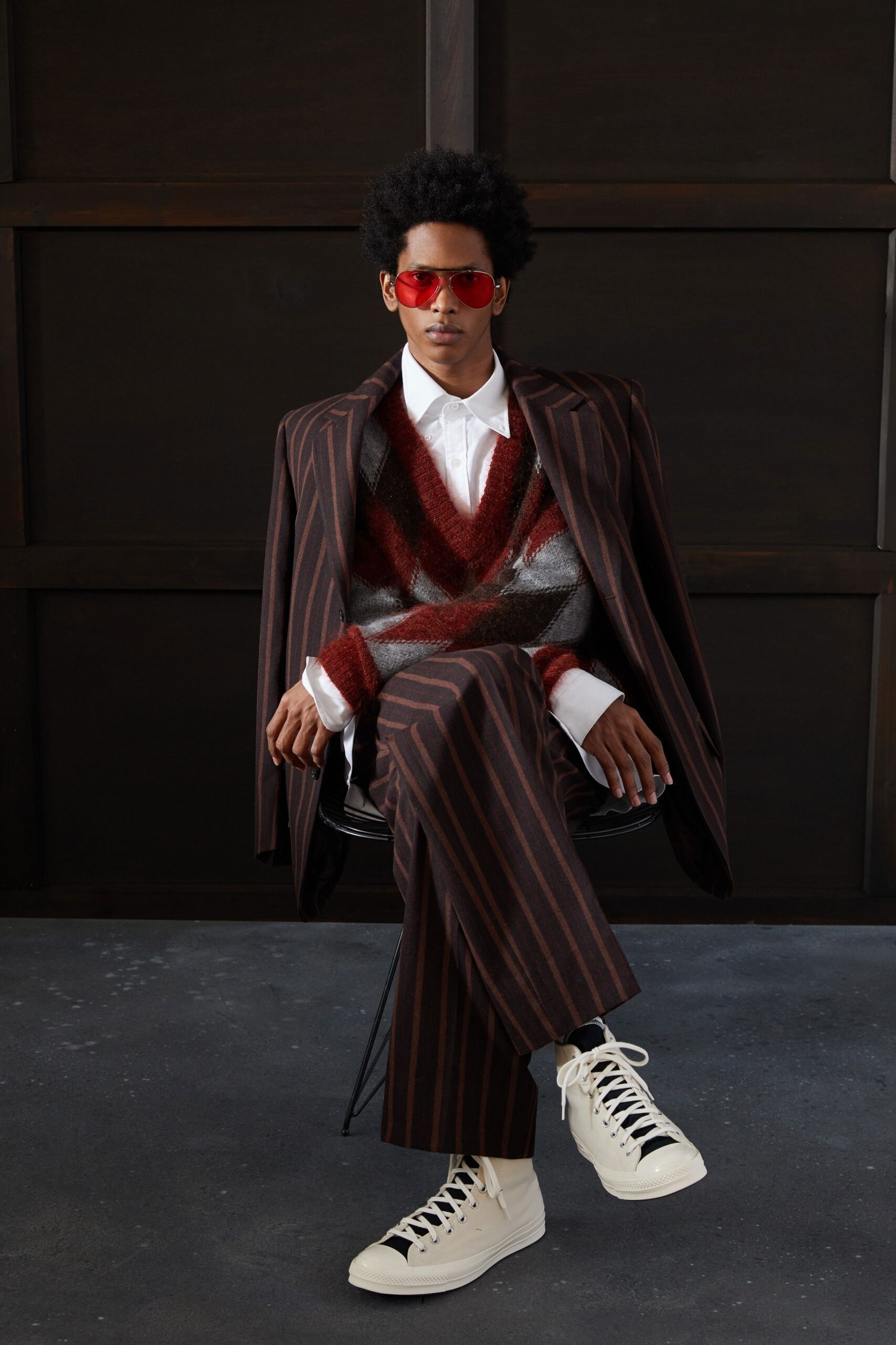 Todd Snyder F/W 22 Menswear Look 38