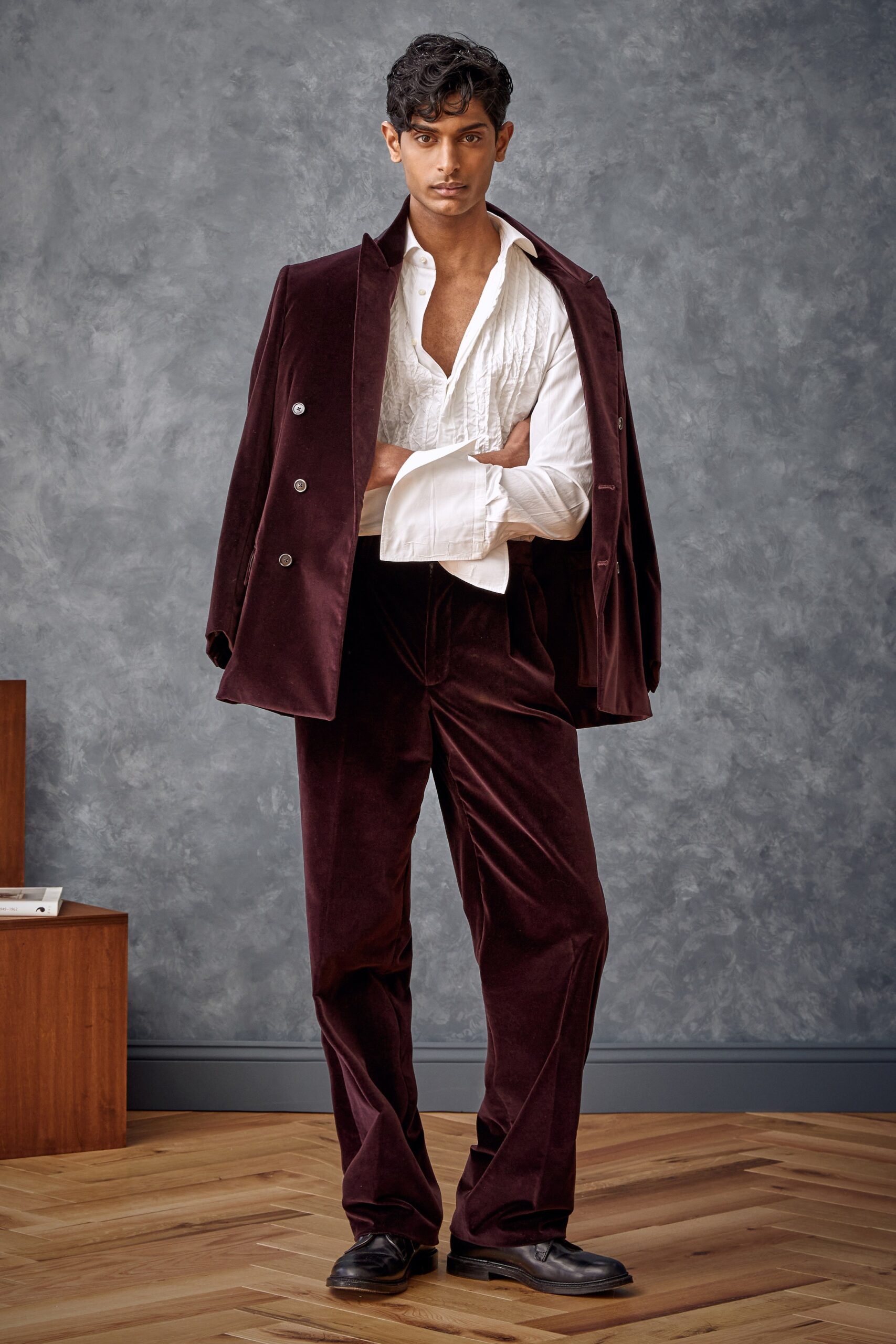 Todd Snyder F/W 23 Menswear Look 38