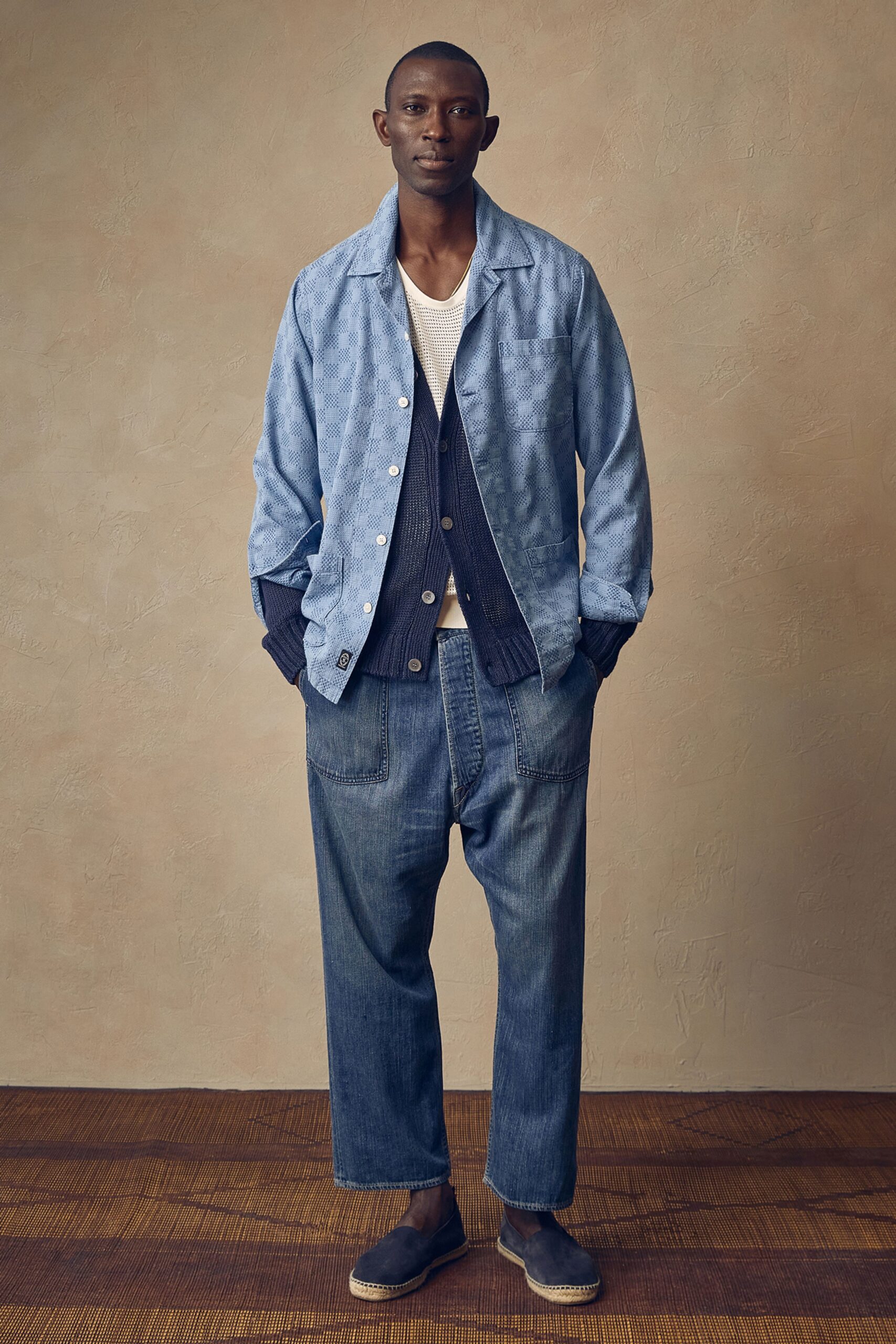 Todd Snyder S/S 23 Menswear Look 38