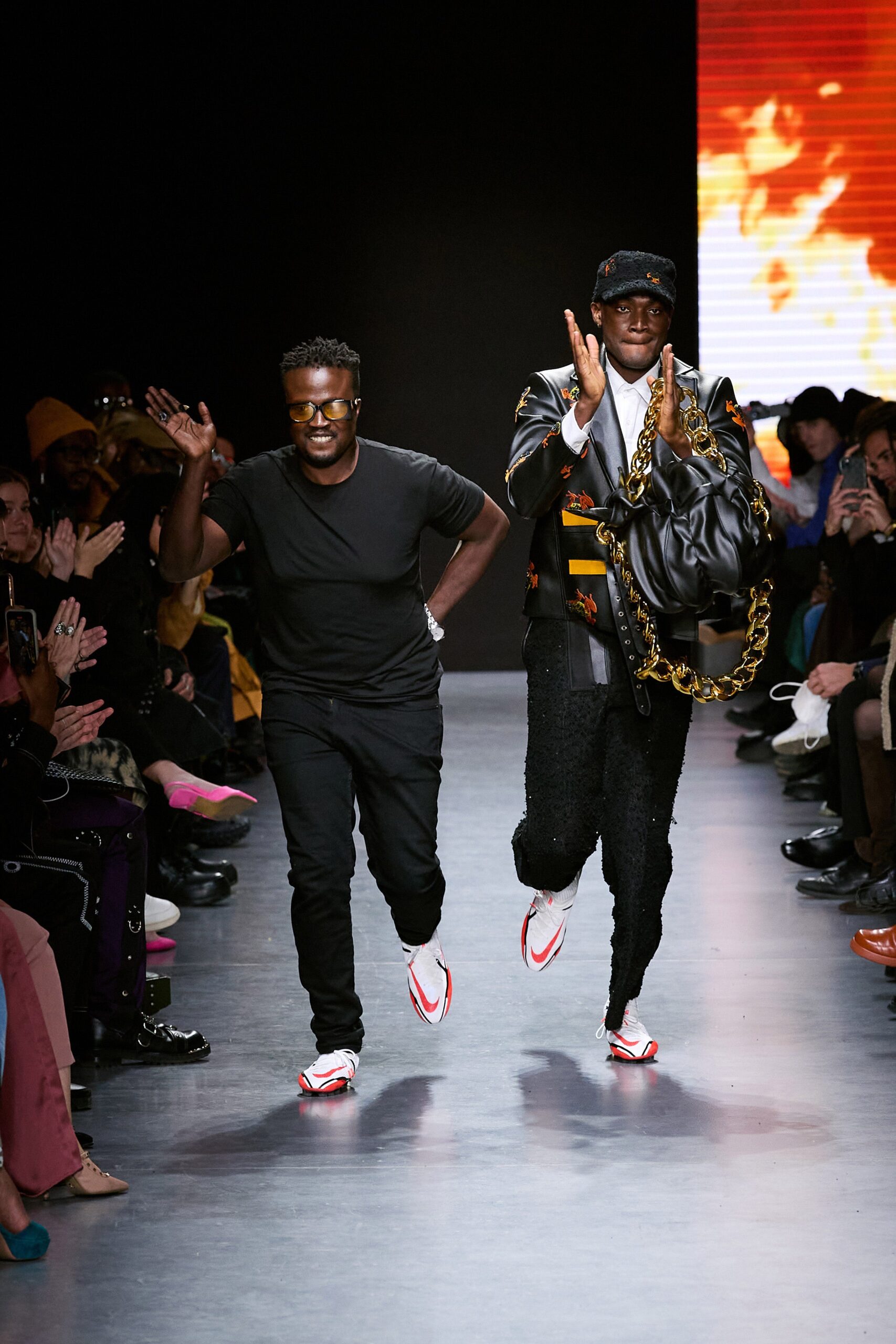 Tokyo James F/W 22 Look 38