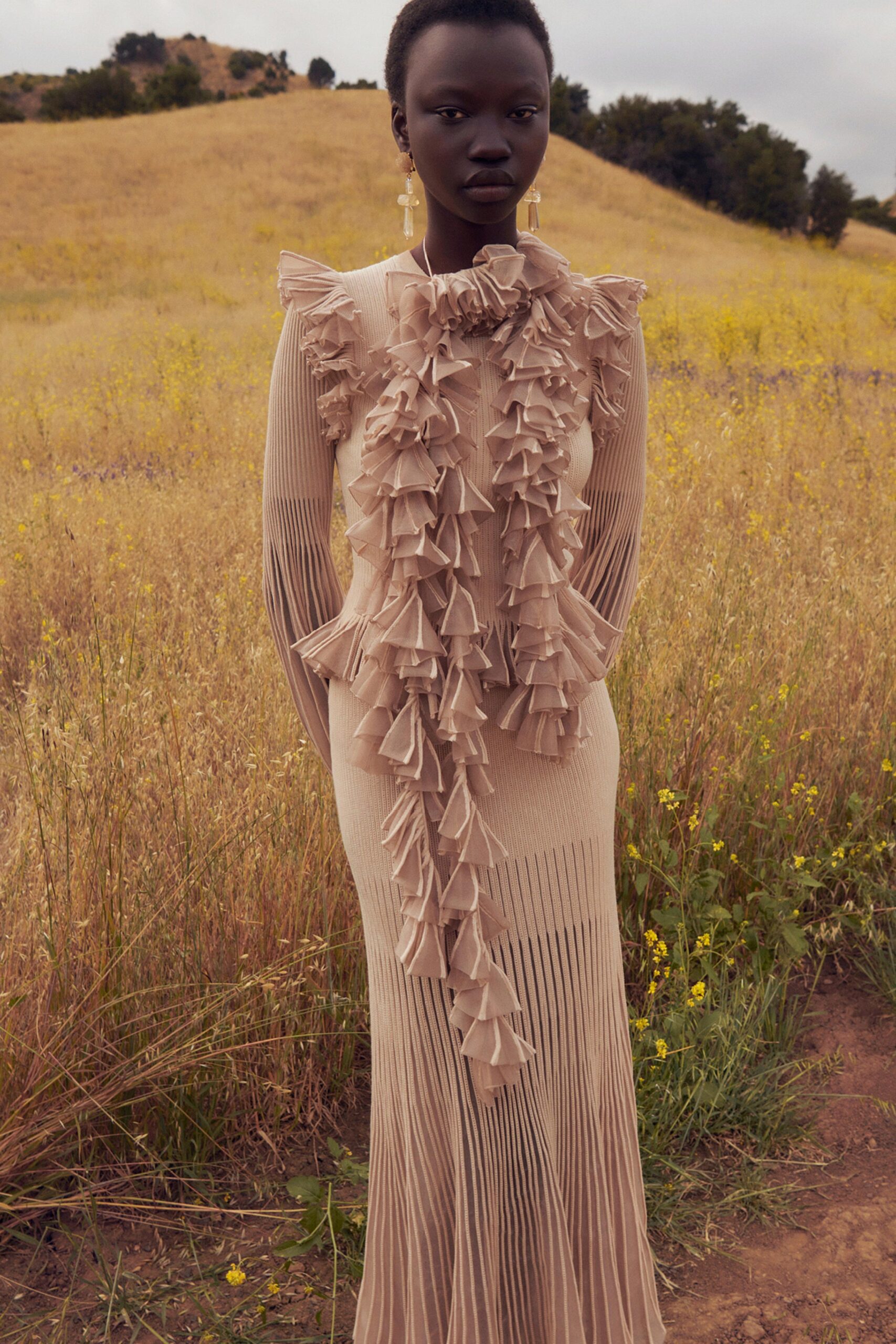 Ulla Johnson Resort 24 Look 38