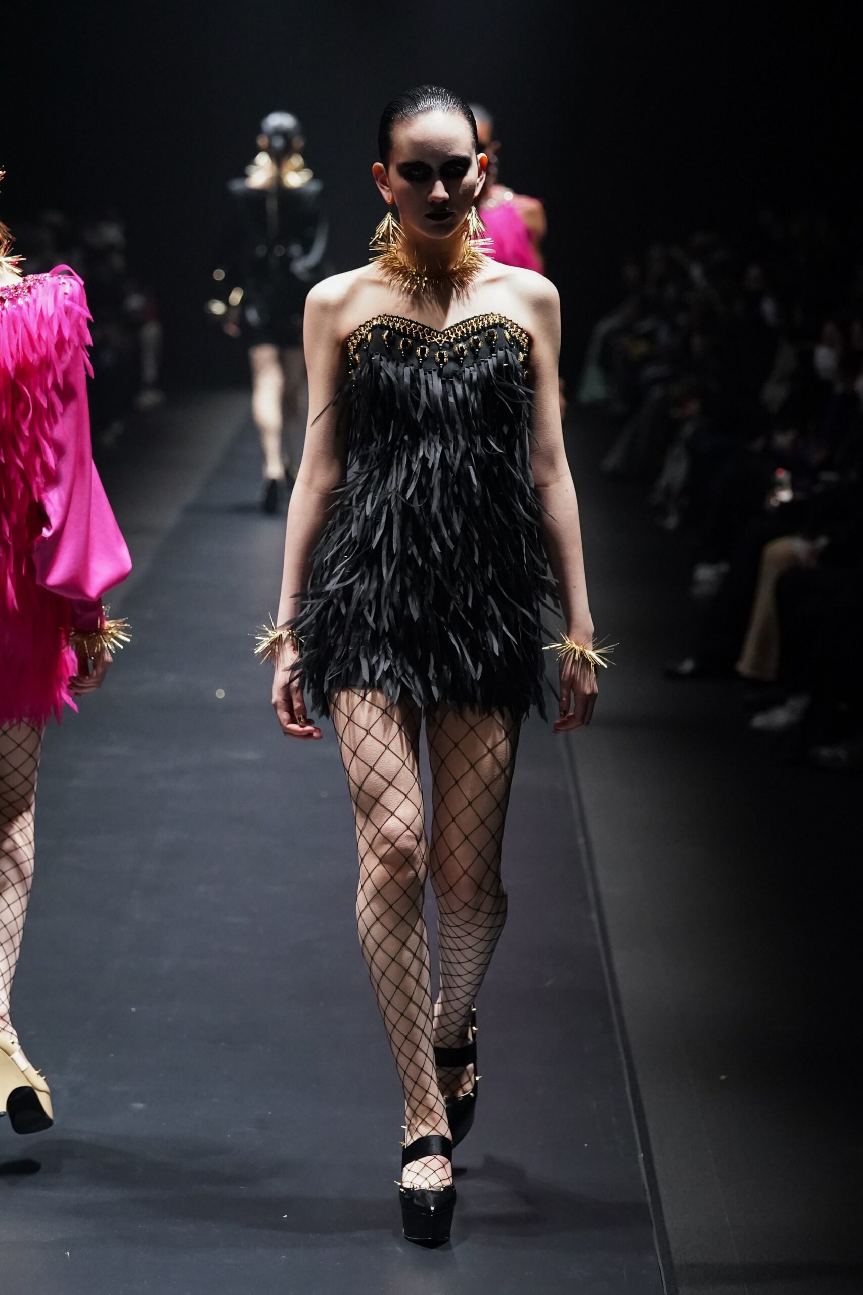 Undercover F/W 22 Look 38