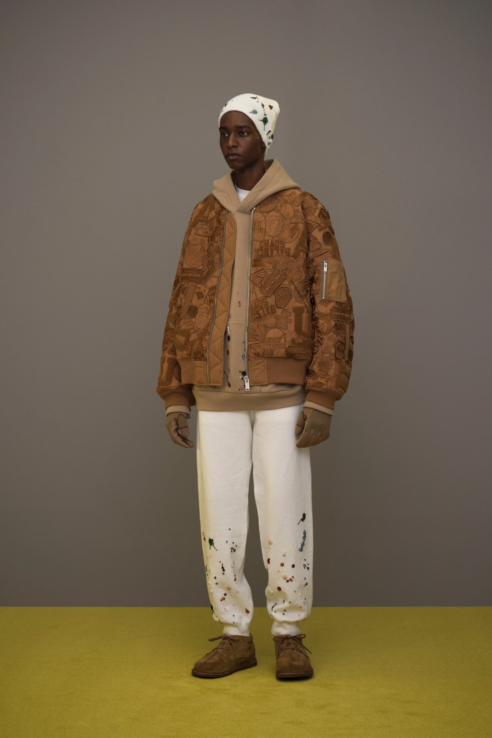 Undercover F/W 23 Menswear Look 31