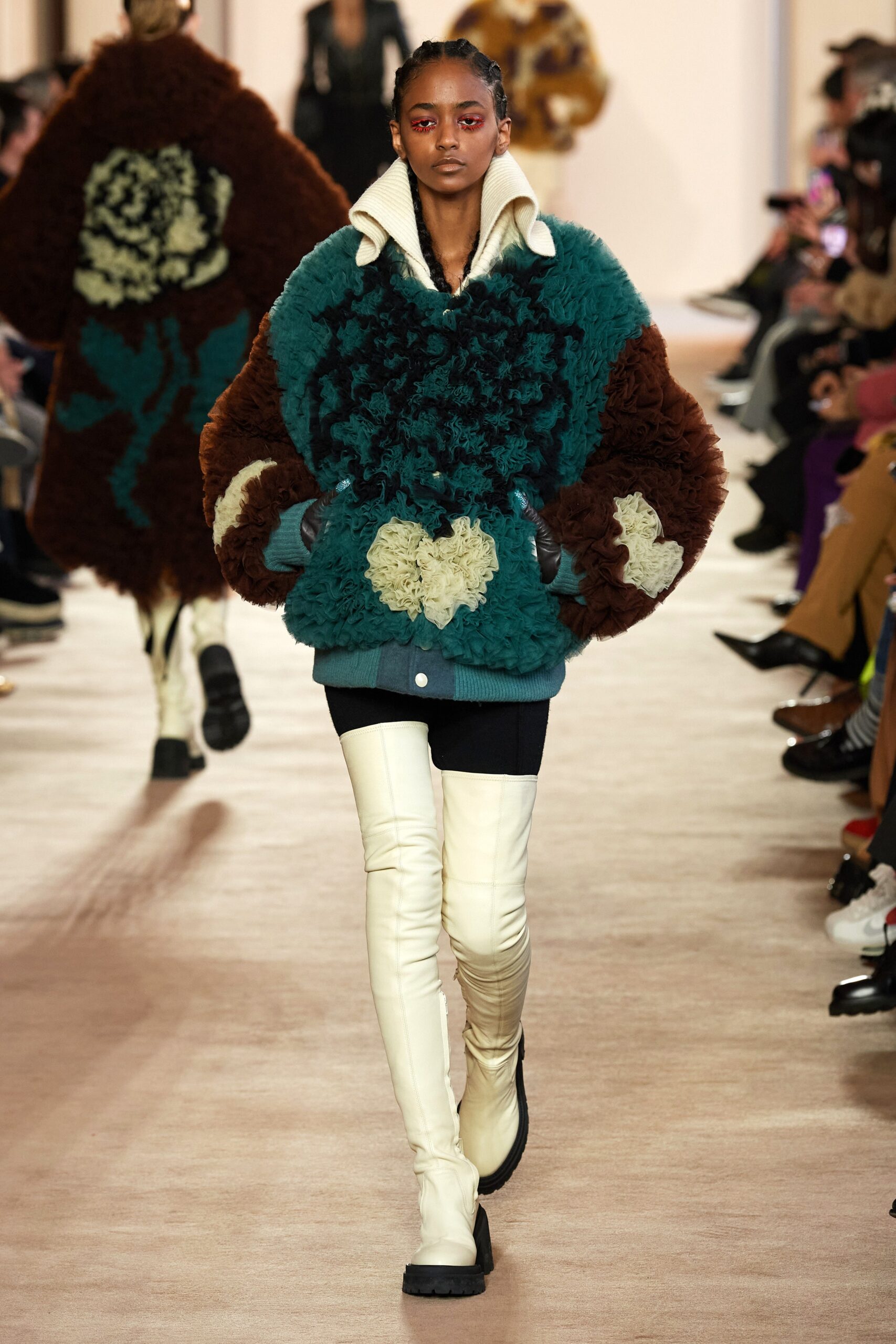 Undercover F/W 23 Look 38