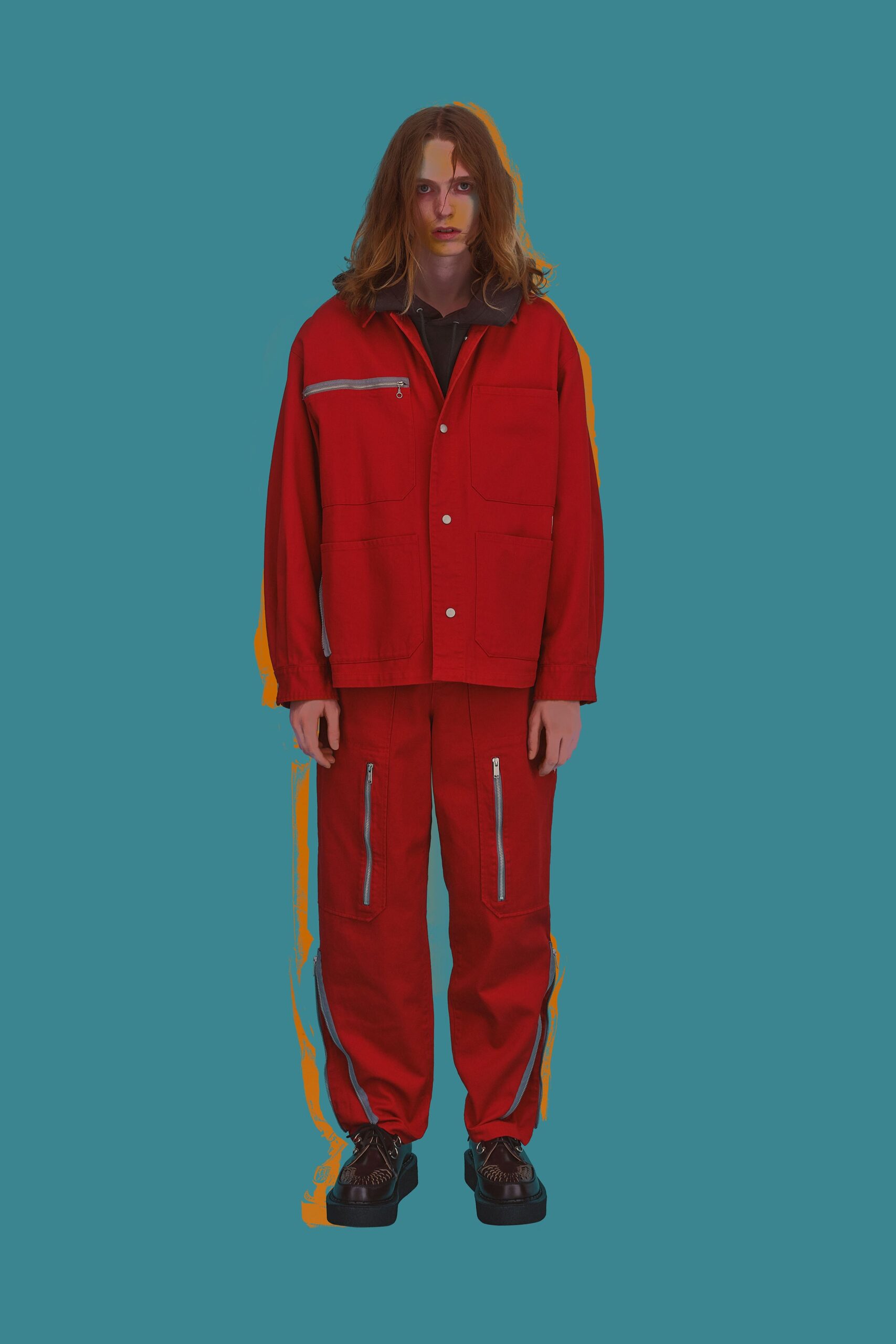 Undercover F/W 23 Look 16