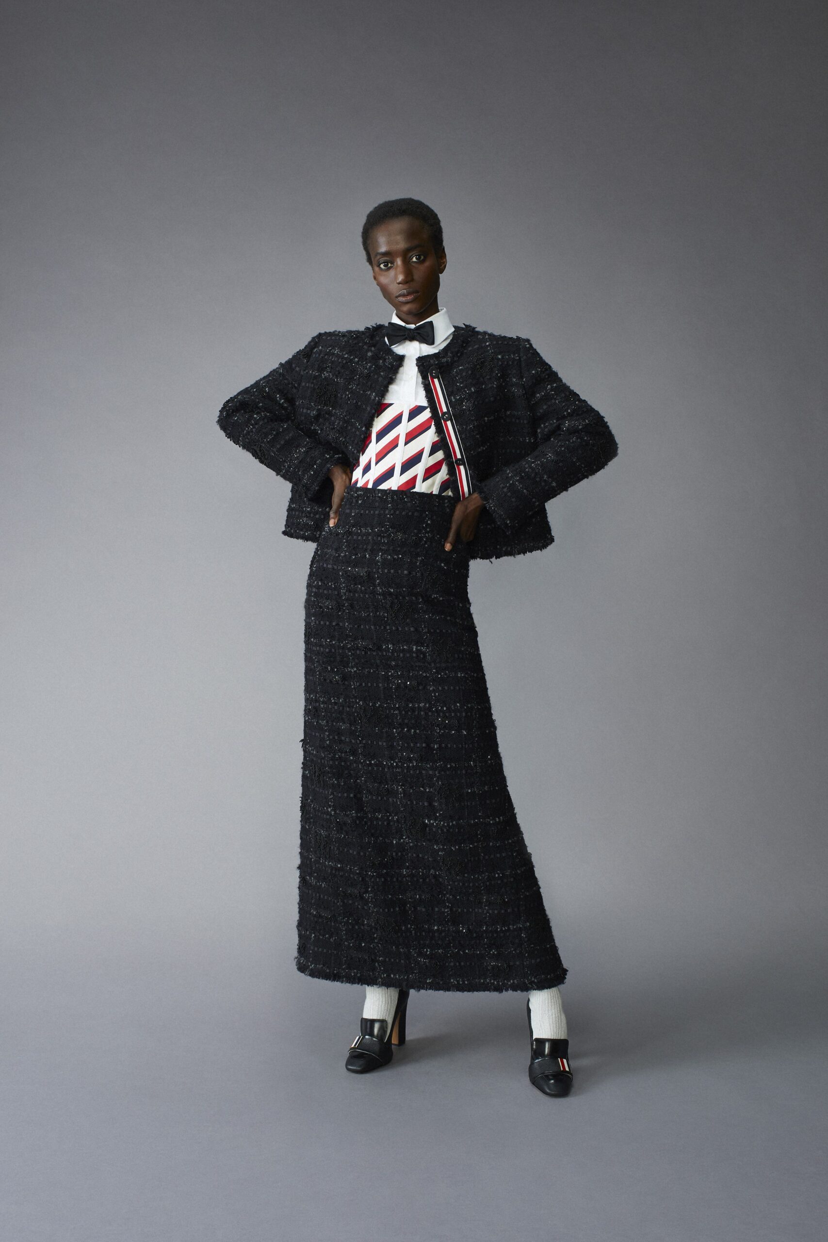 Thom Browne F/W 21 Look 39