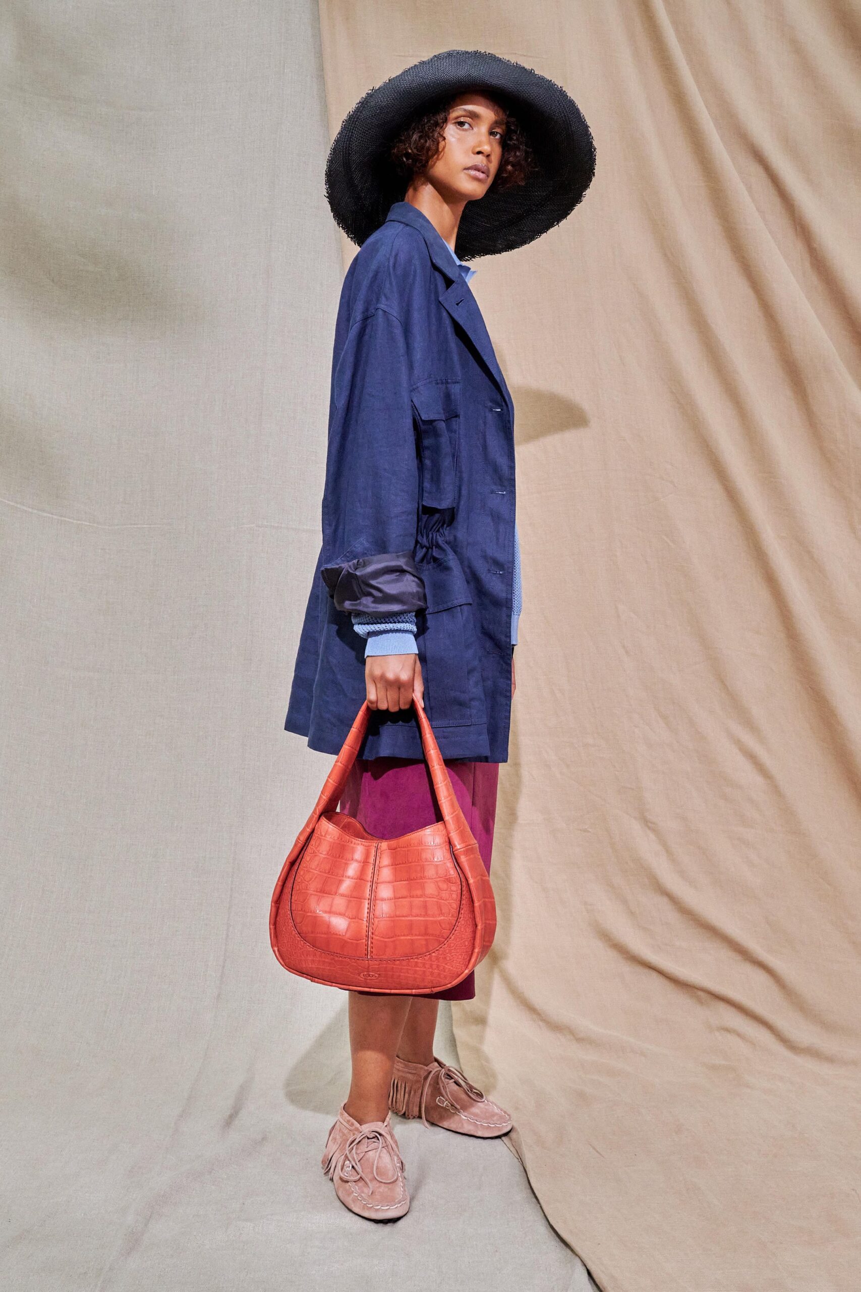 Tod’s S/S 21 Look 39