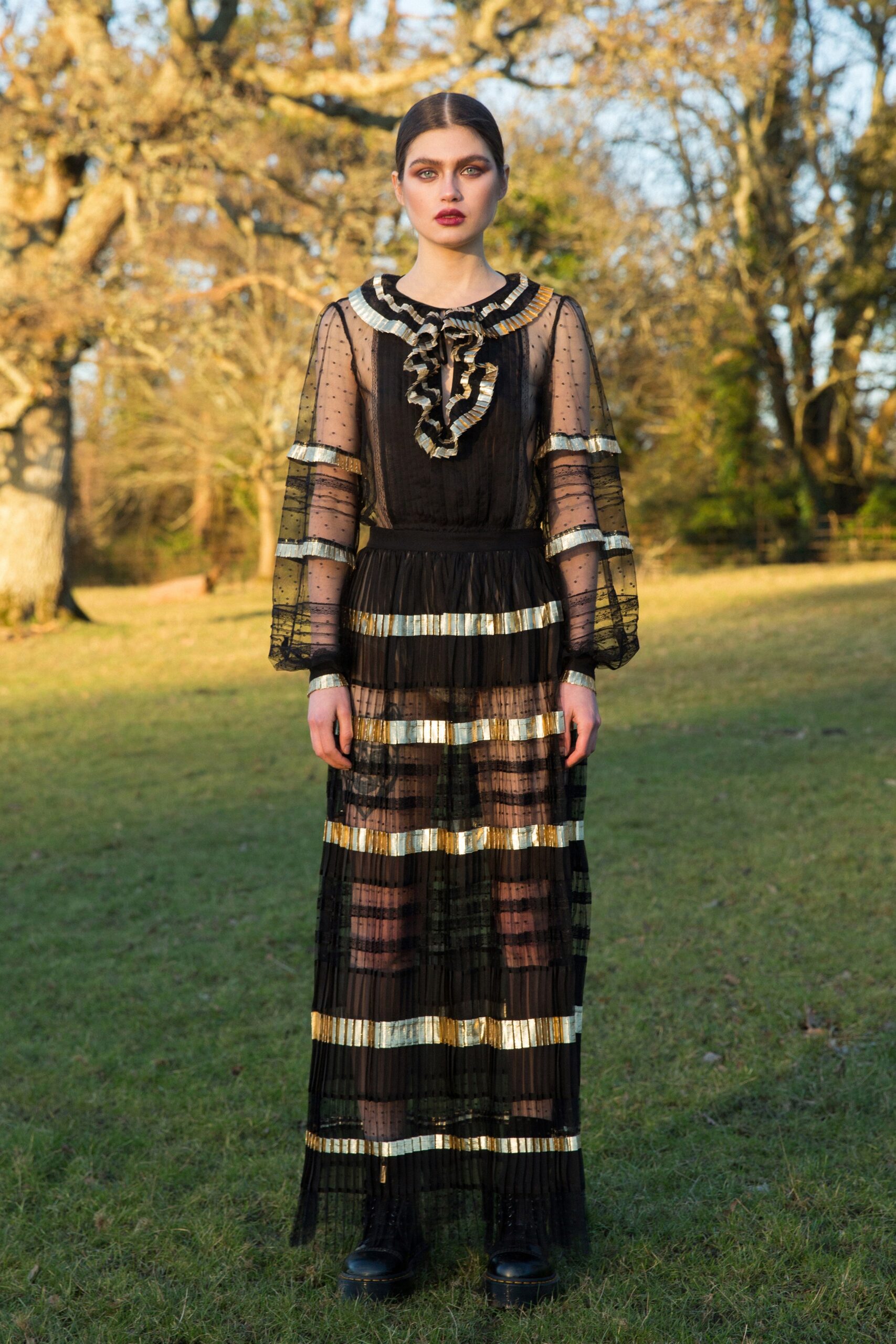 Temperley London F/W 19 Look 39