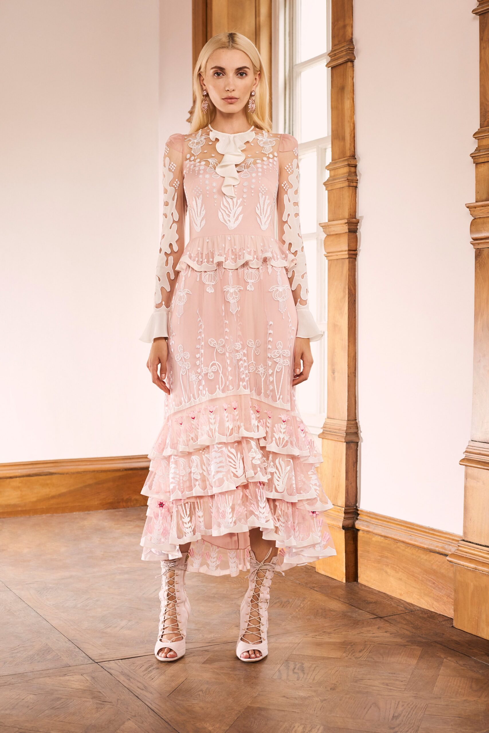 Temperley London S/S 20 Look 39