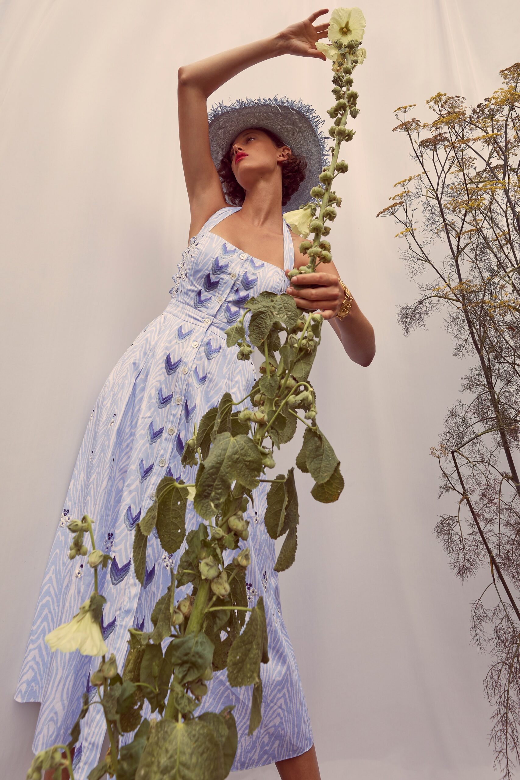 Temperley London S/S 22 Look 39