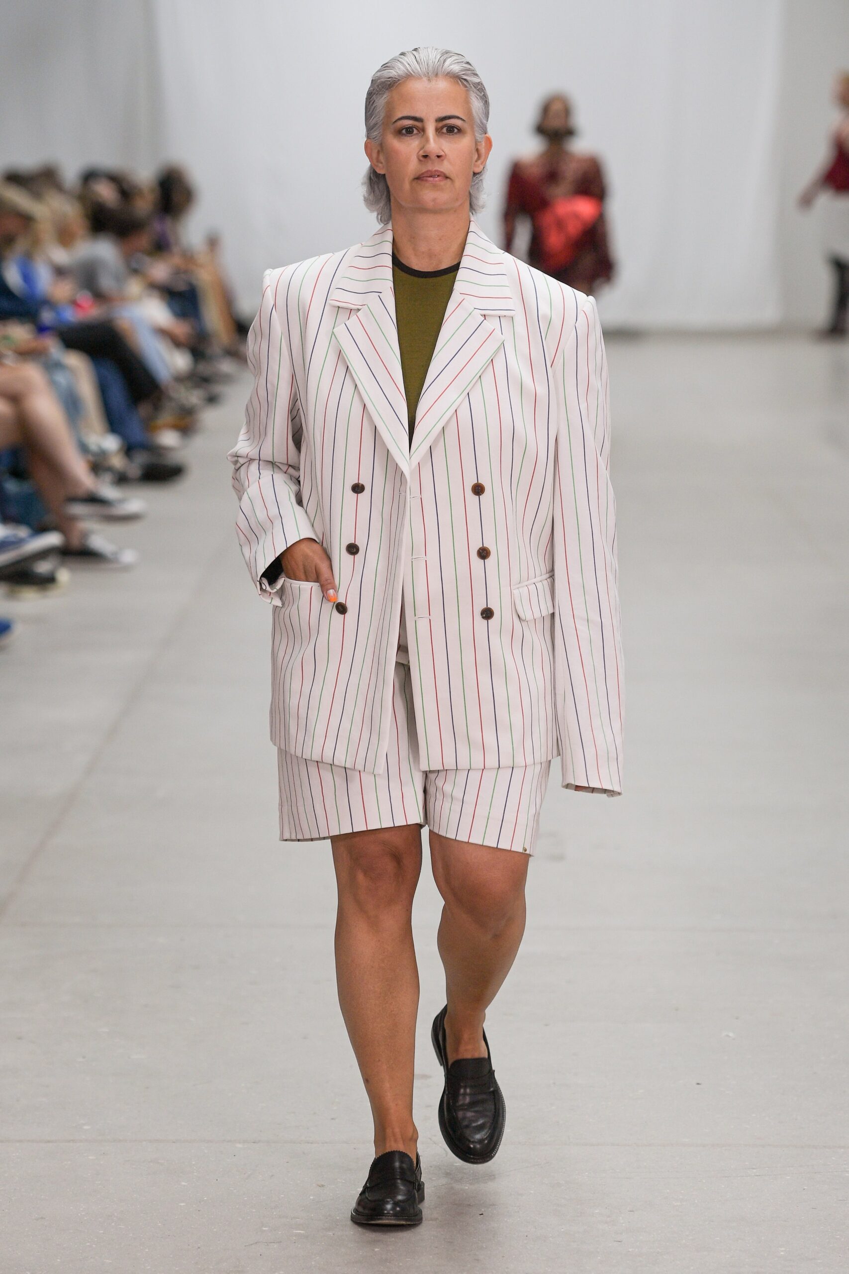The Royal Danish Academy Copenhagen S/S 22 Look 39