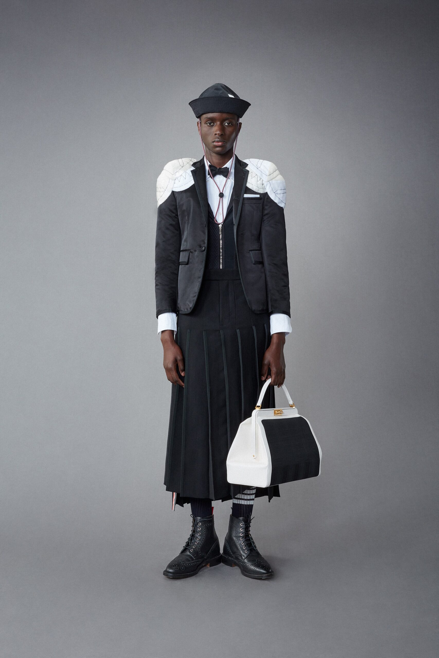 Thom Browne Resort 22 Look 39