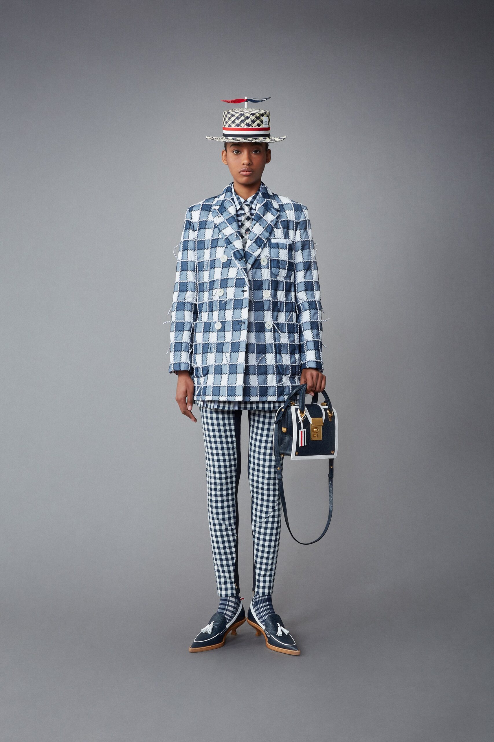 Thom Browne Resort 22 Look 39
