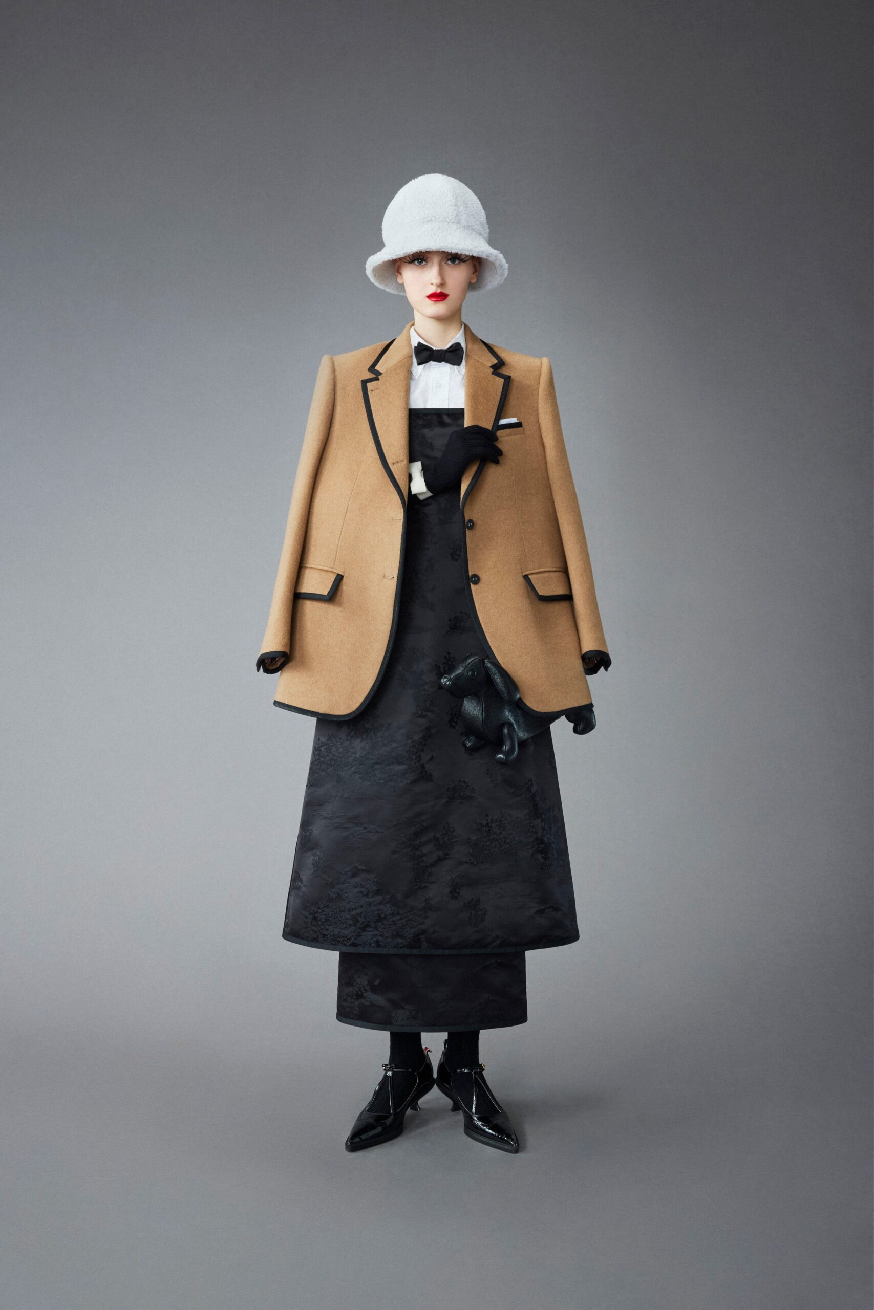 Thom Browne F/W 22 Look 38