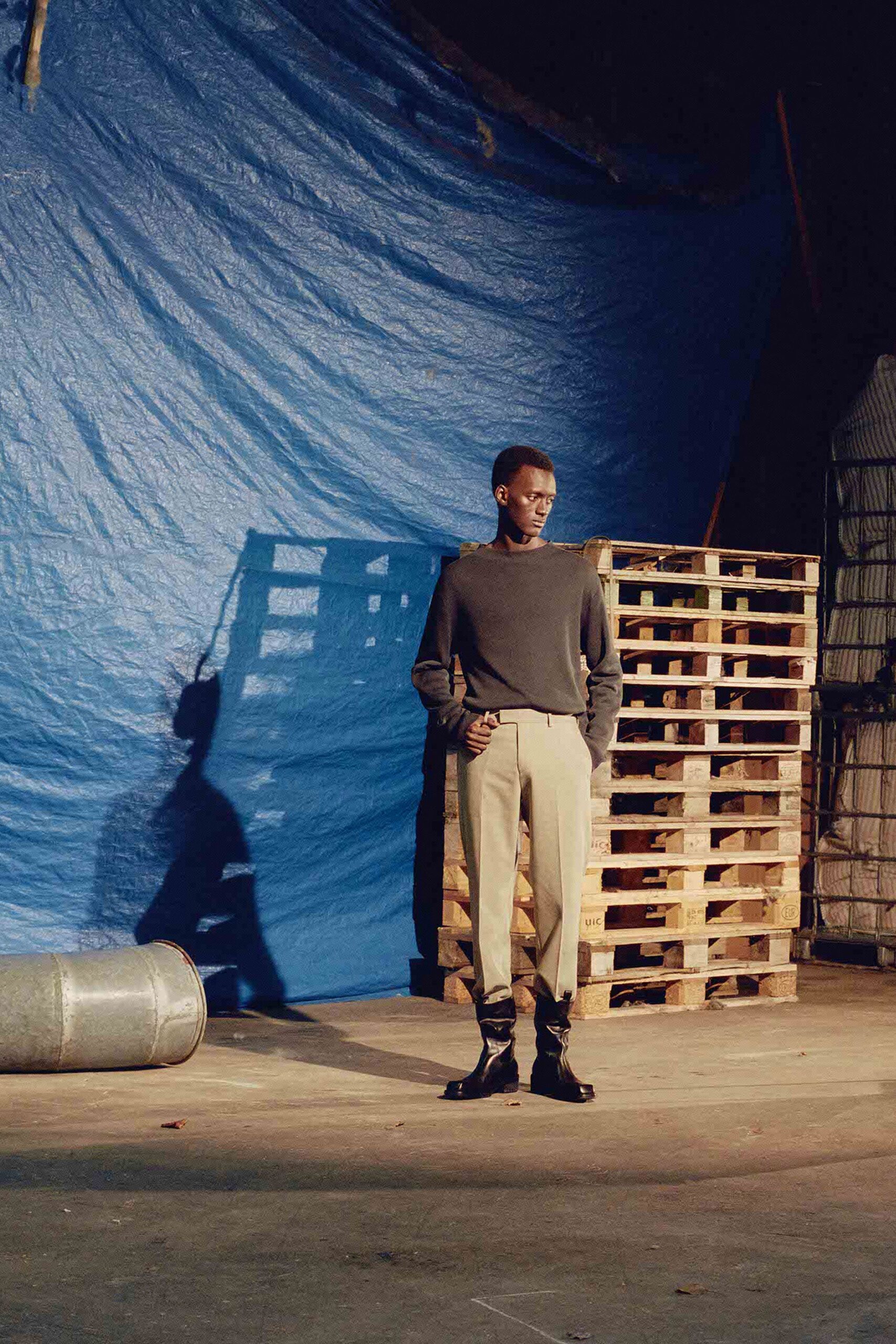 Tiger of Sweden F/W 22 Look 35