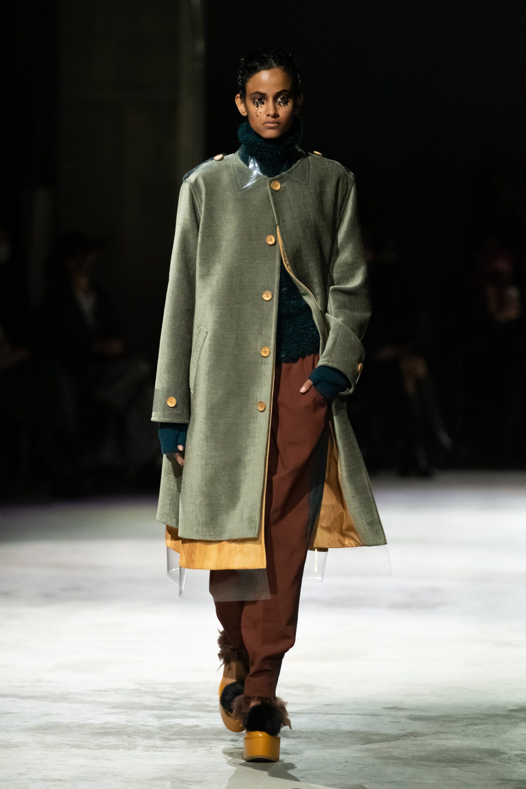Undercover F/W 21 Look 39