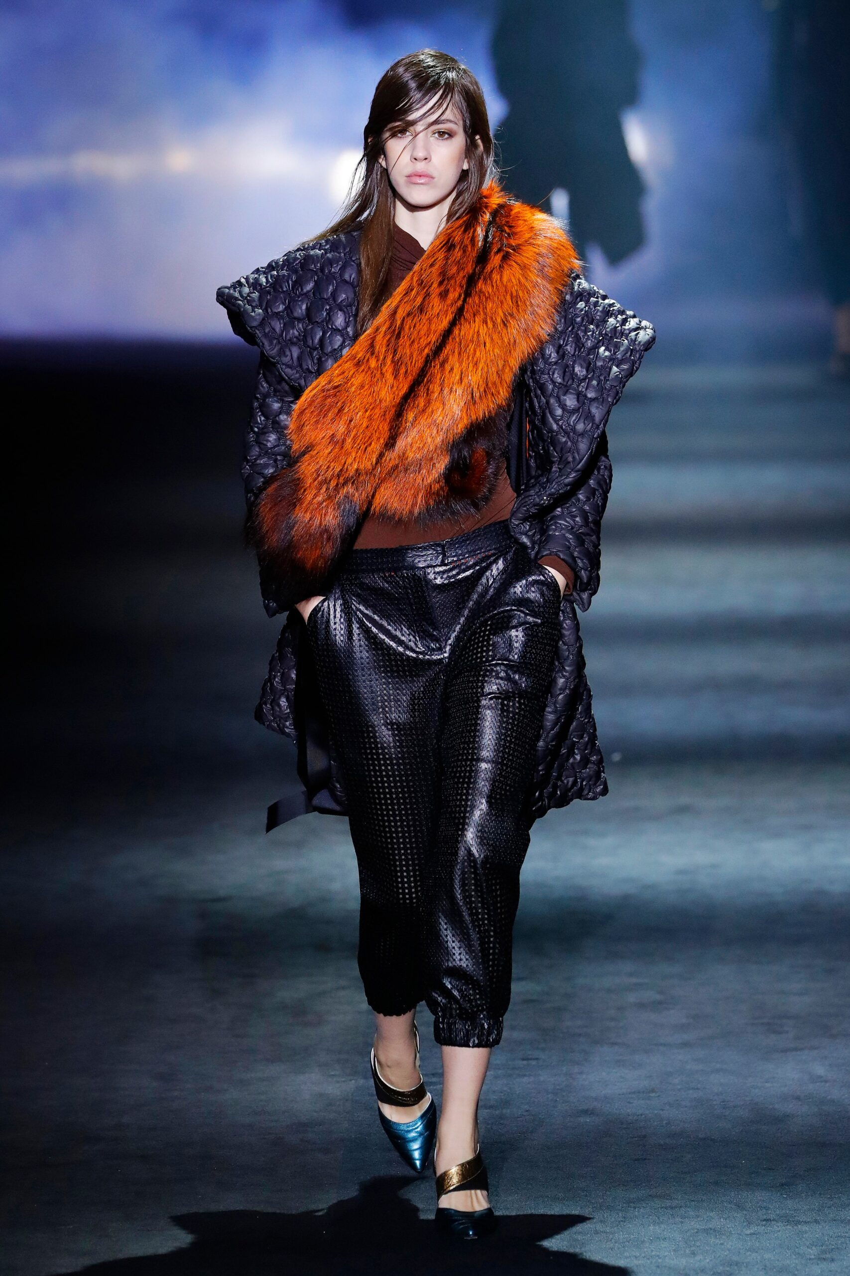 Ulises Mérida Madrid F/W 20 Look 39