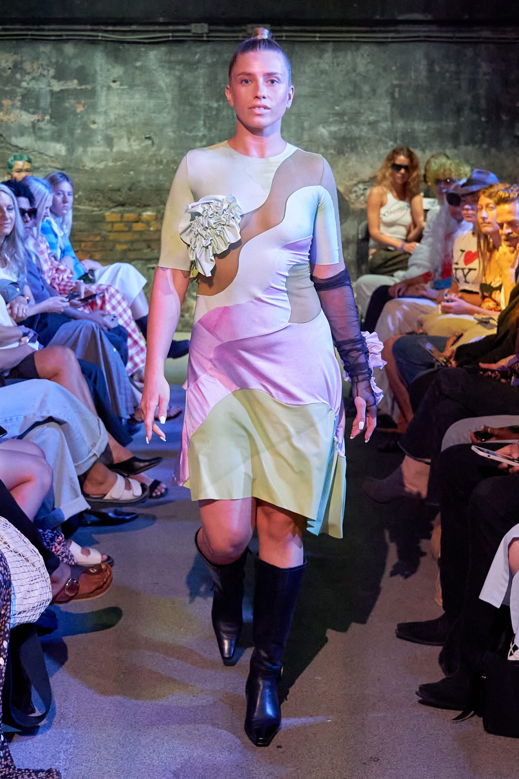 The Royal Danish Academy Copenhagen S/S 23 Look 39