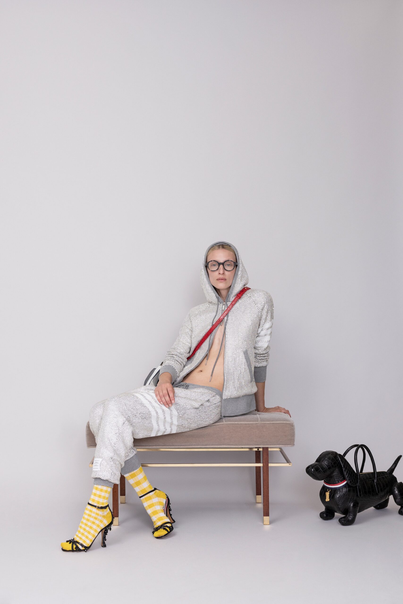 Thom Browne Resort 19 Look 39