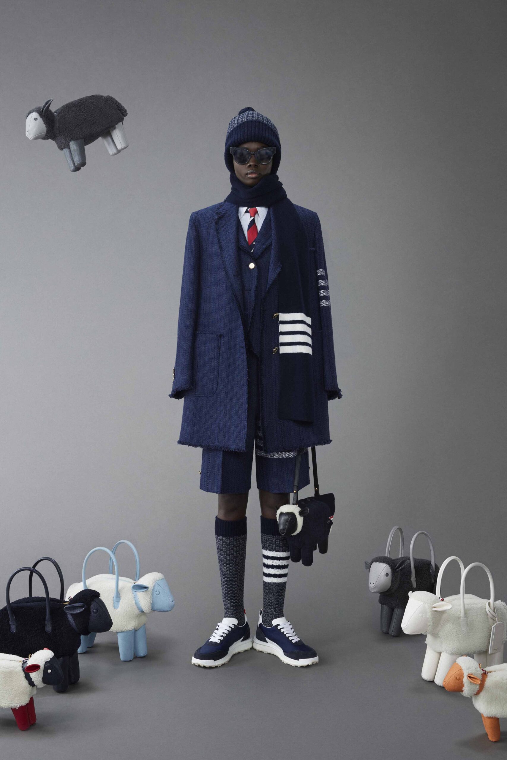 Thom Browne Resort 24 Look 39