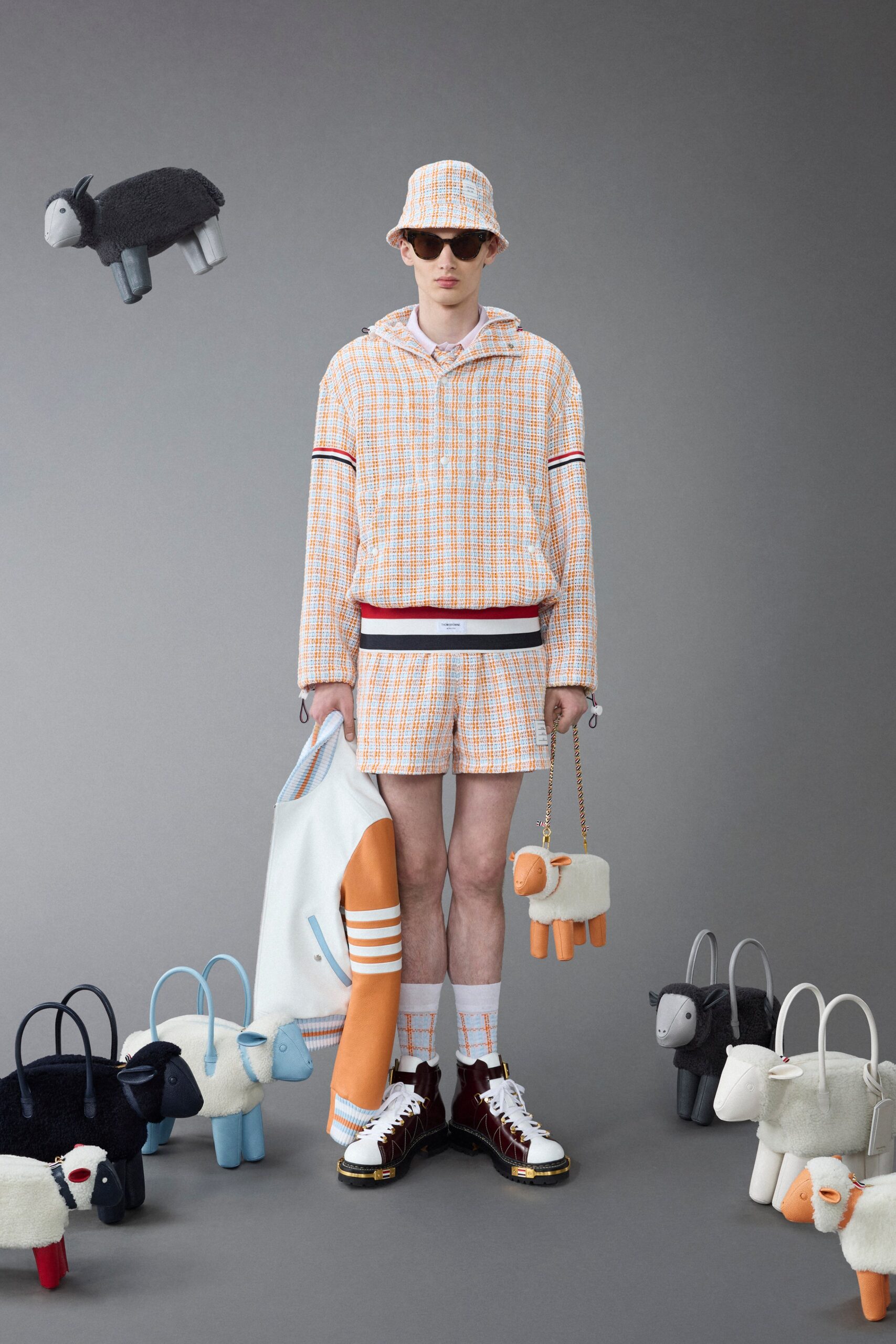 Thom Browne Resort 24 Look 39