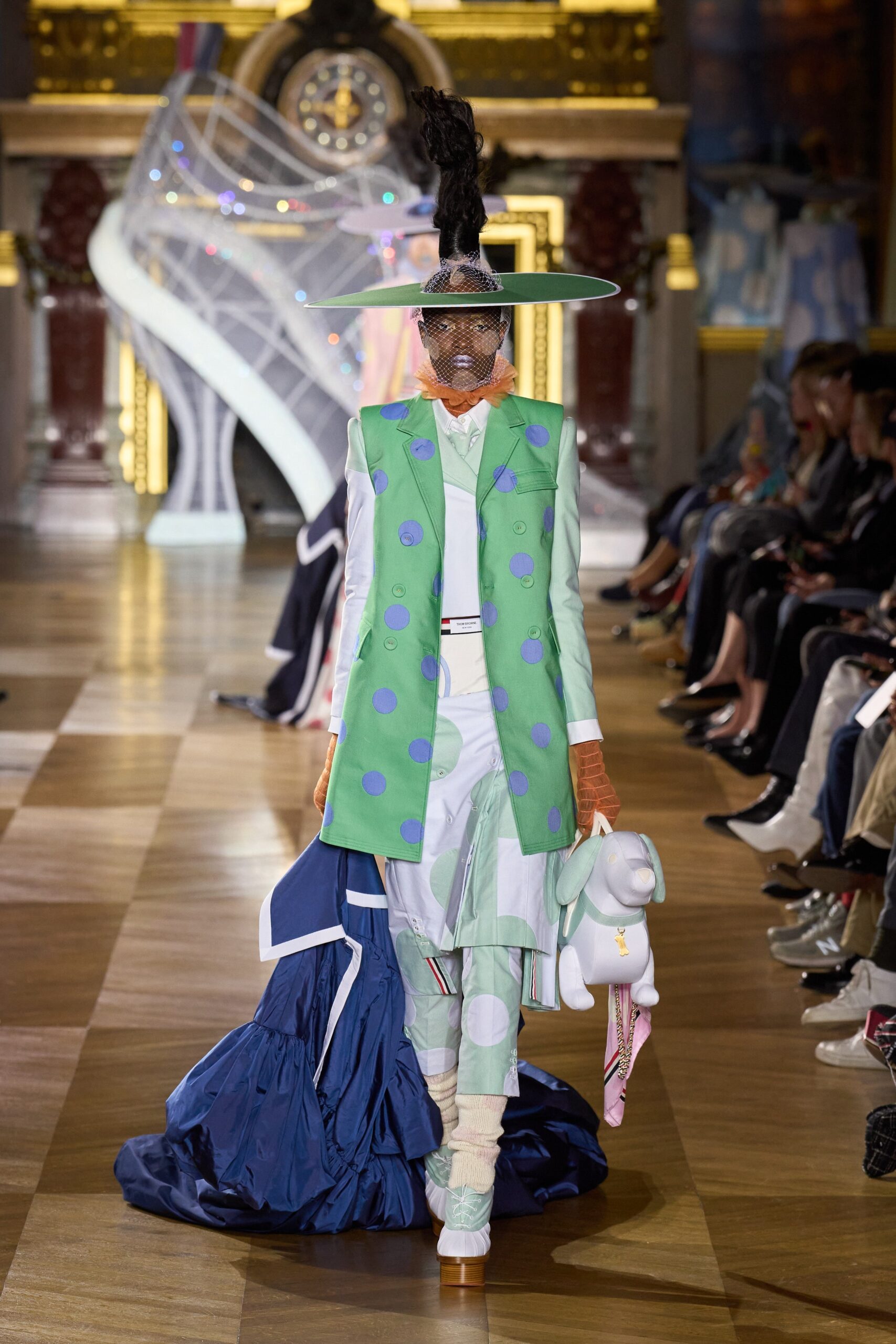 Thom Browne S/S 23 Look 38