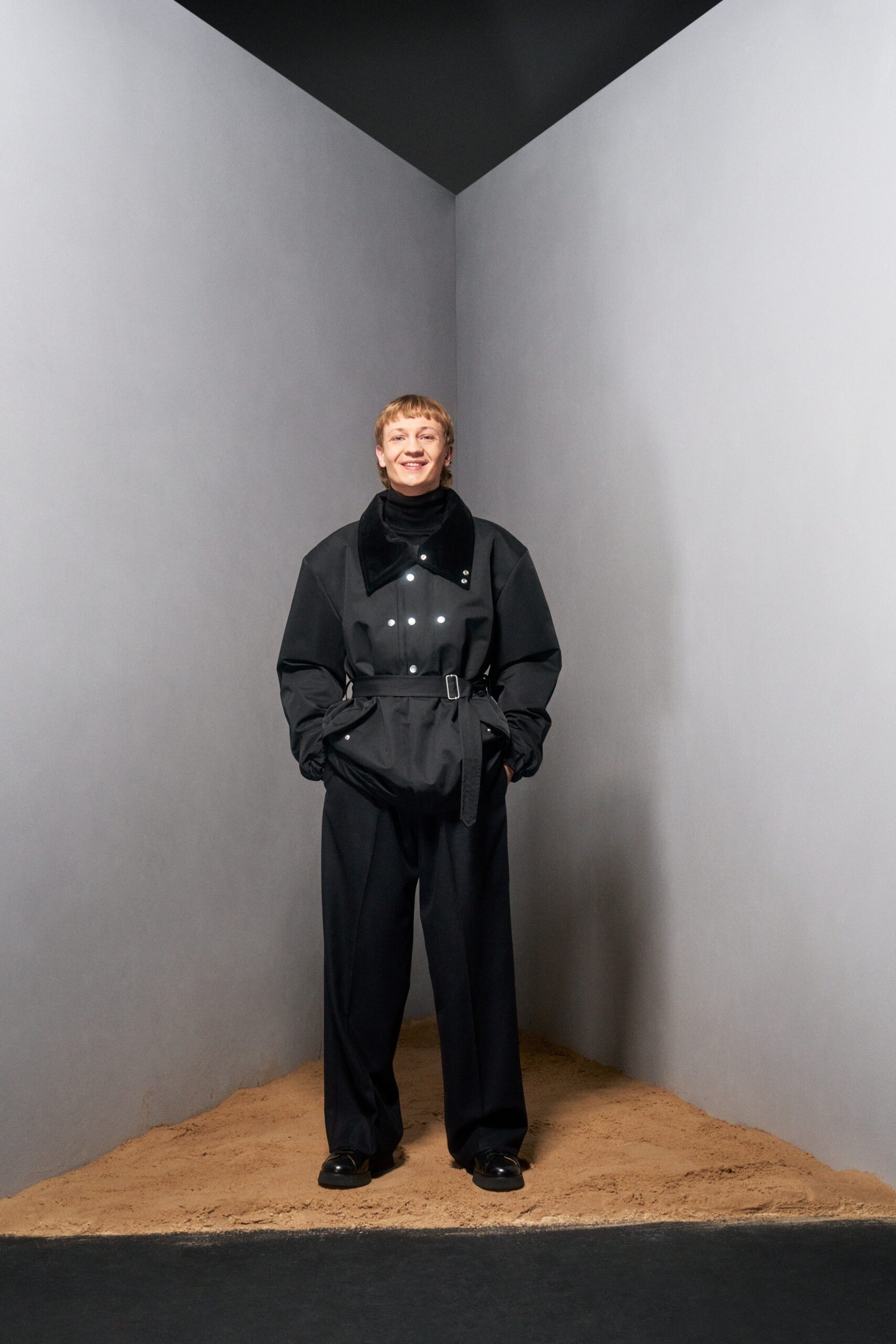 Tiger of Sweden F/W 23 Look 39