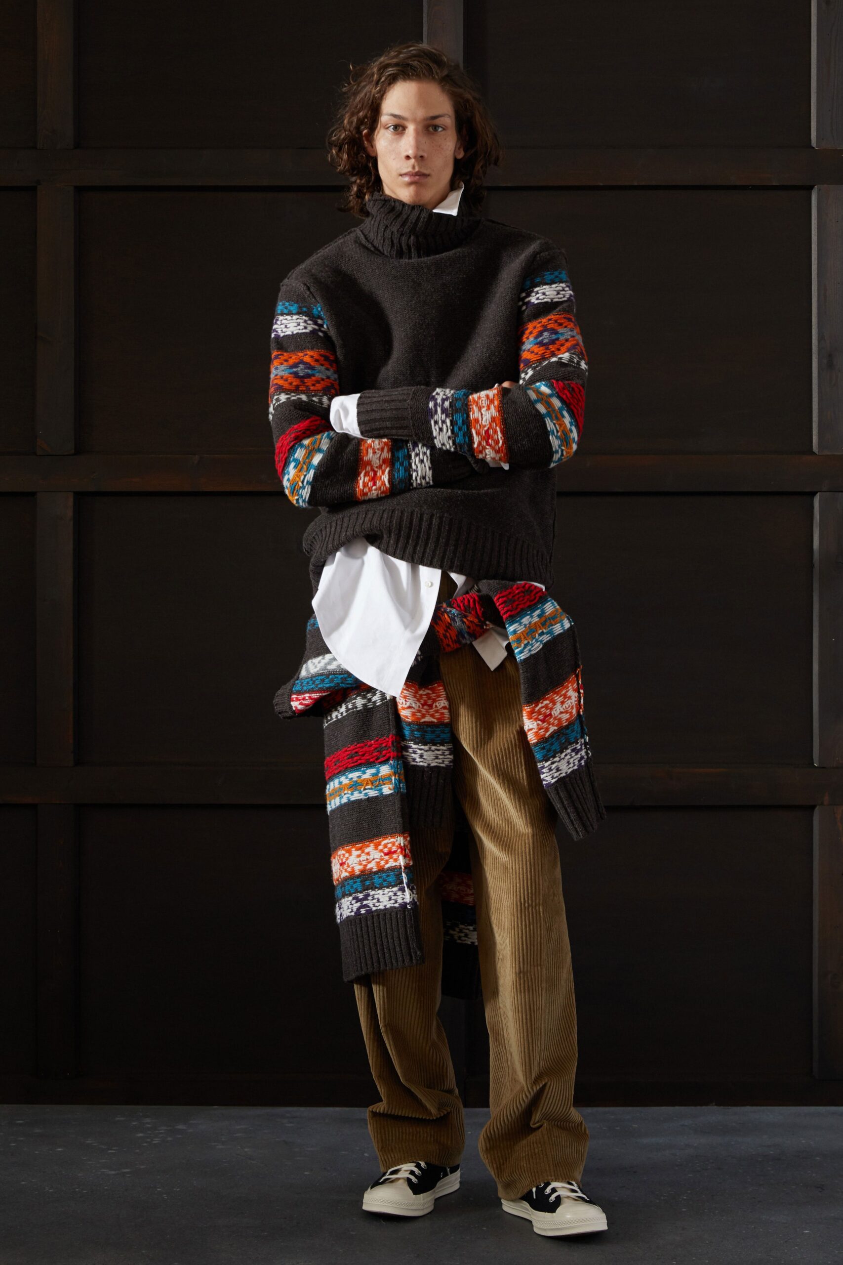 Todd Snyder F/W 22 Menswear Look 39