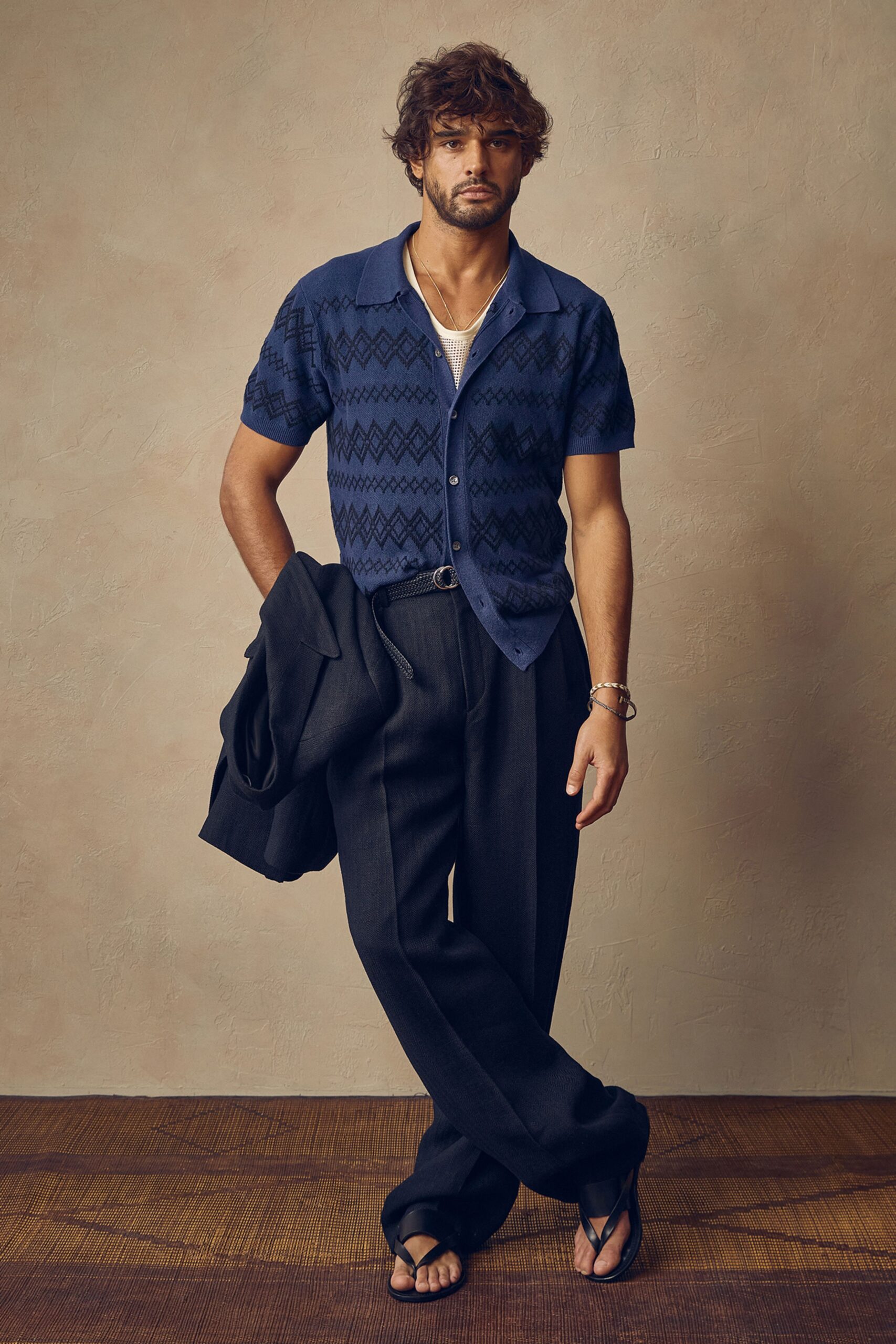 Todd Snyder S/S 23 Menswear Look 39