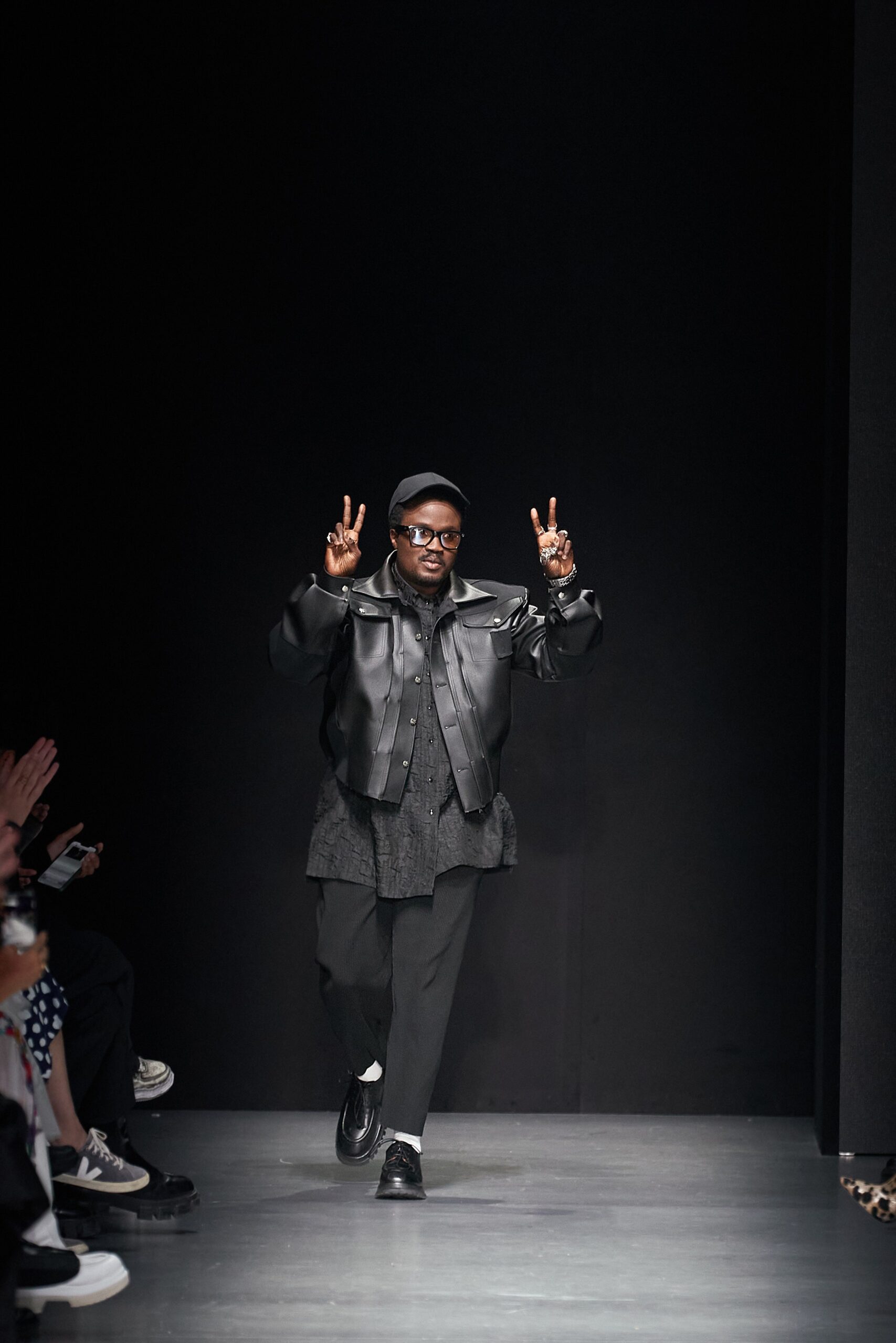 Tokyo James S/S 23 Look 38
