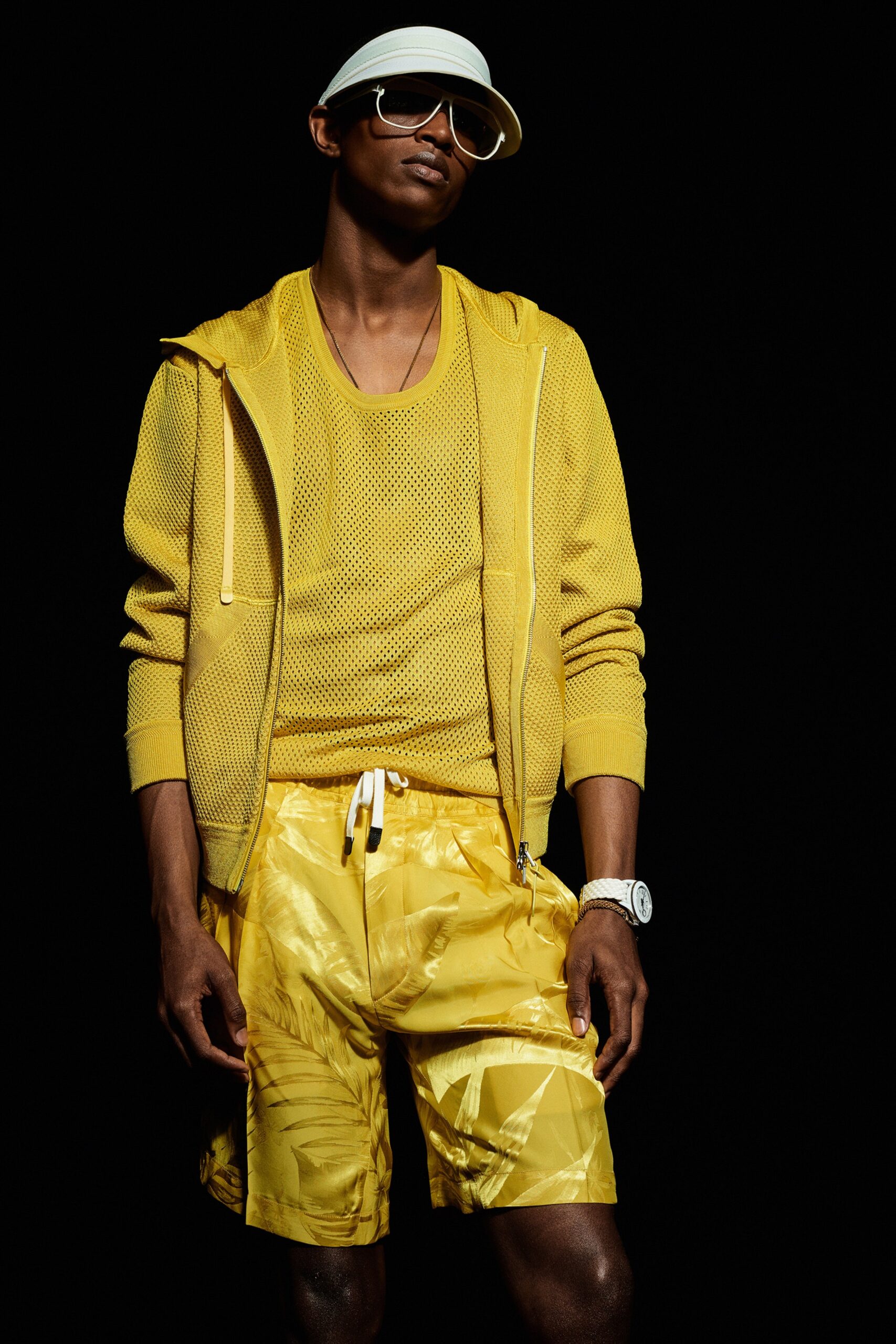 Tom Ford S/S 23 Menswear Look 39