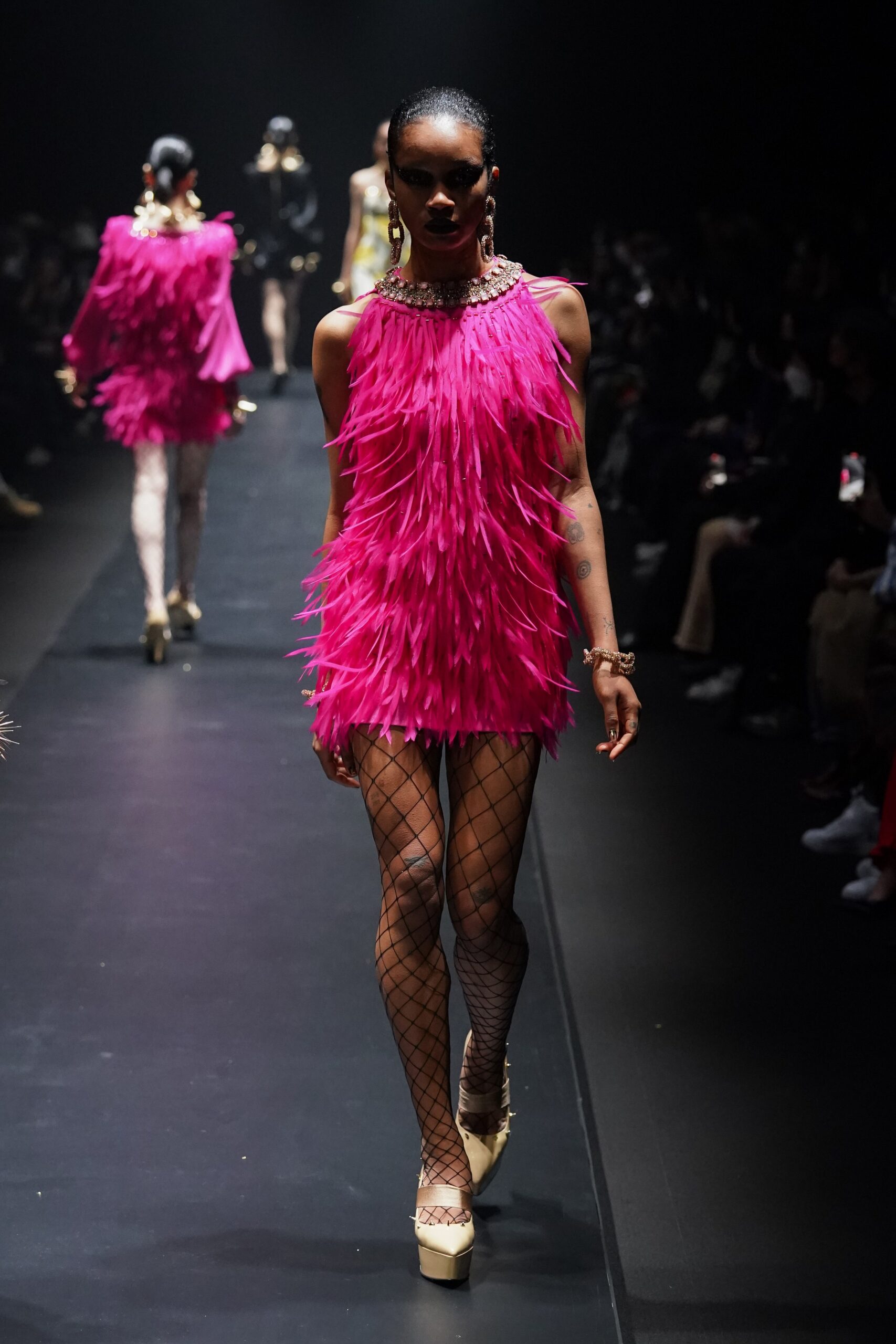 Undercover F/W 22 Look 39