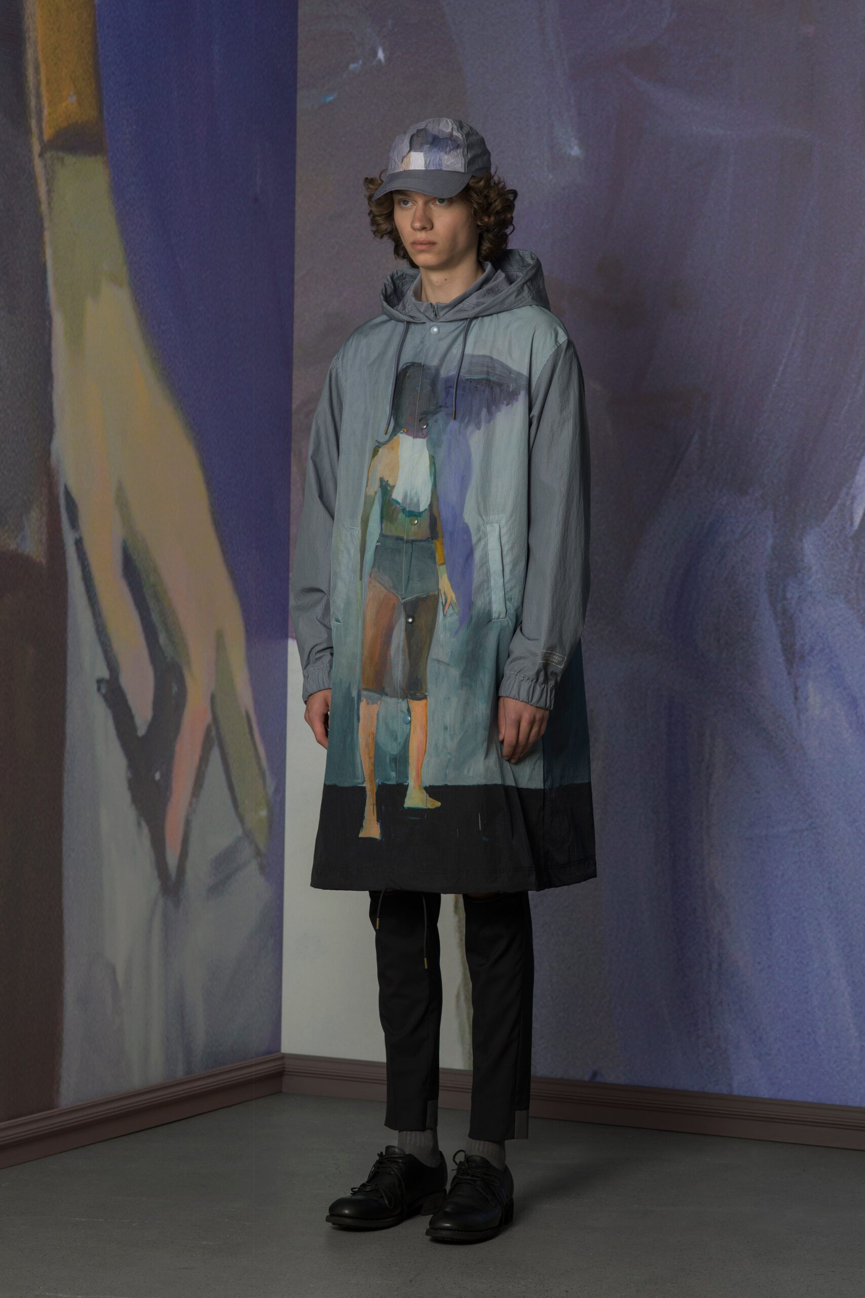 Undercover S/S 24 Menswear Look 33