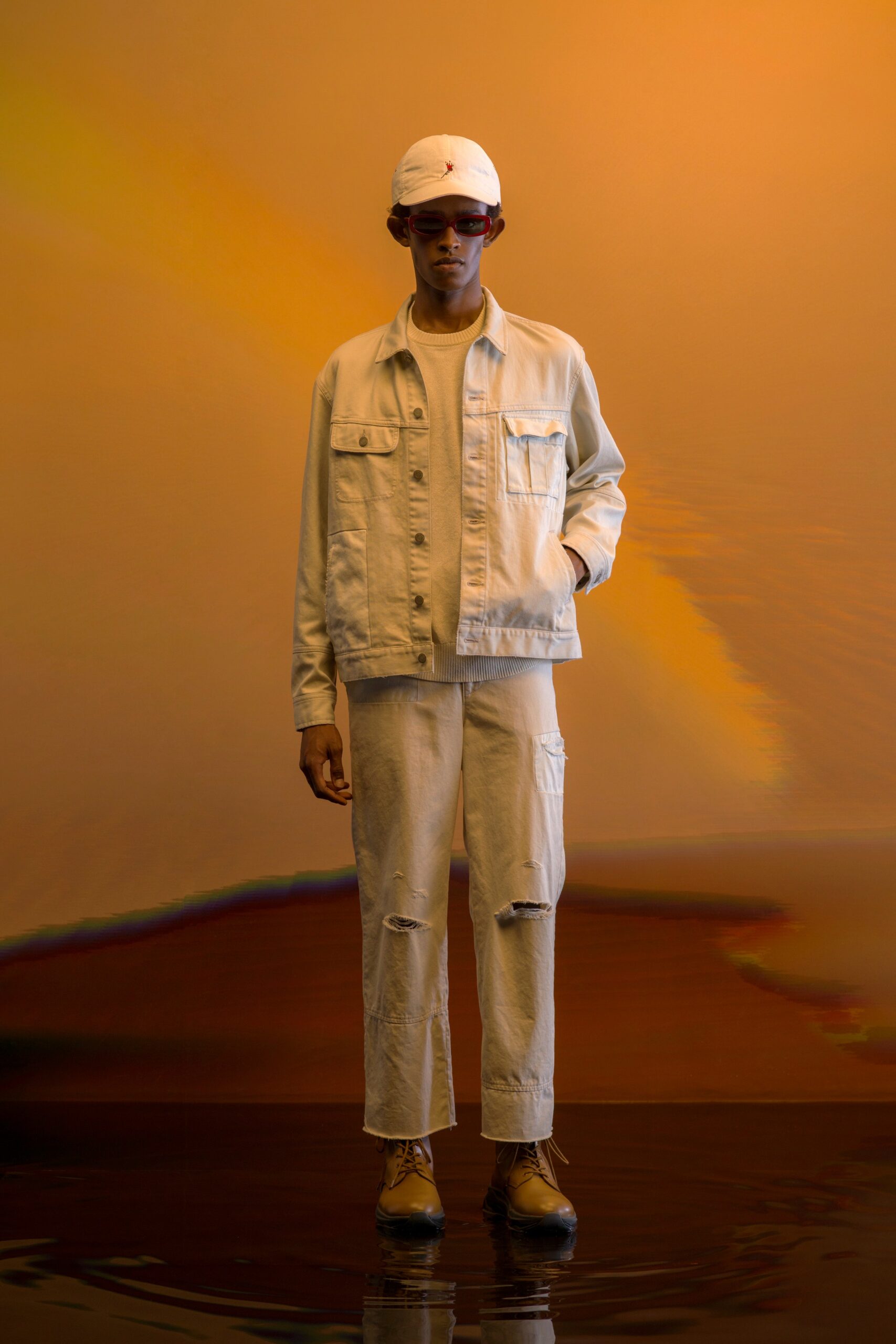 Undercover S/S 23 Menswear Look 39