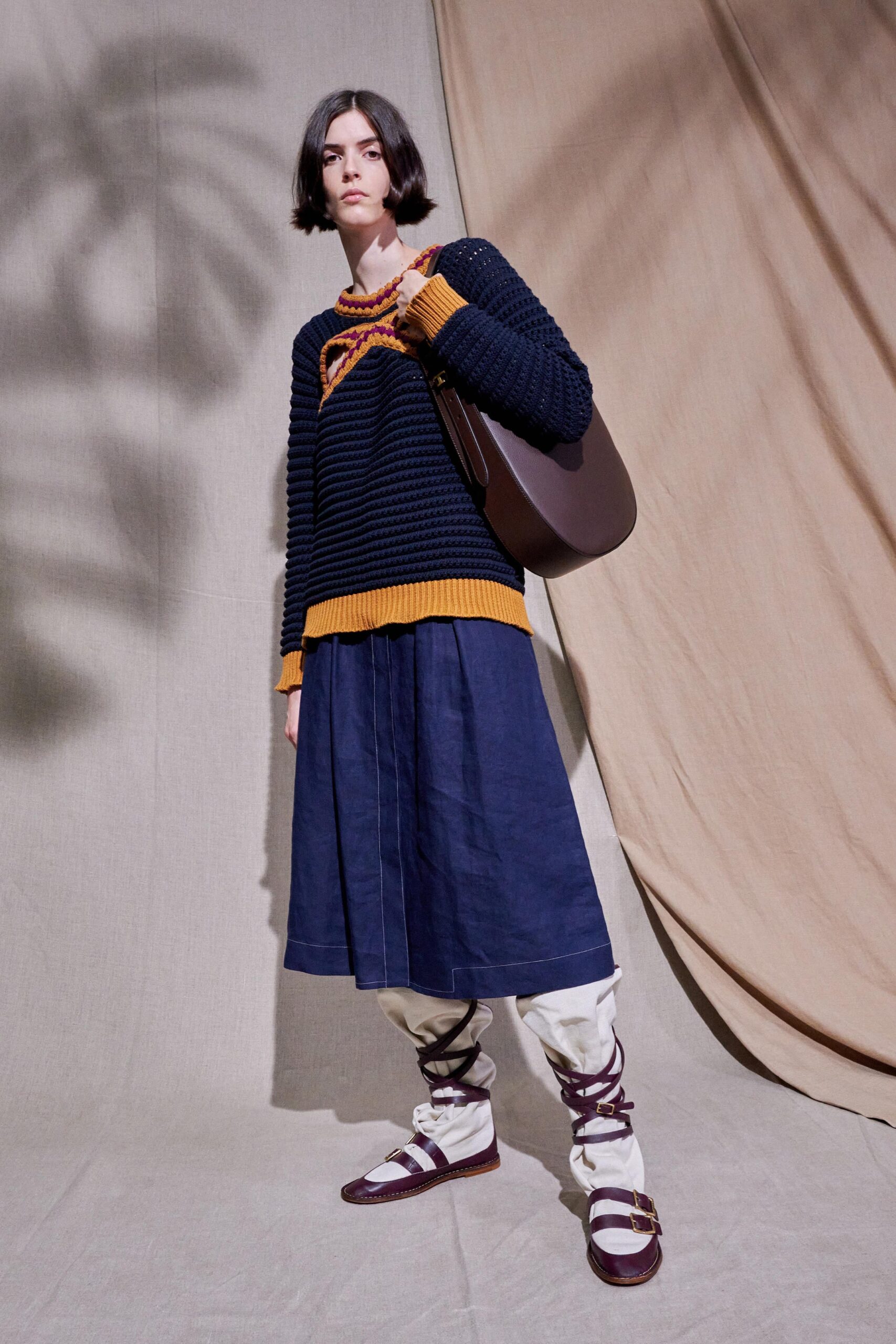 Tod’s S/S 21 Look 40