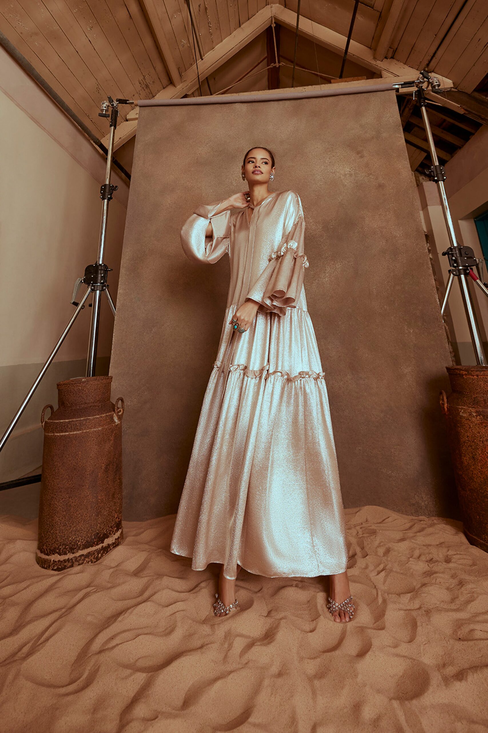 Temperley London F/W 22 Look 39