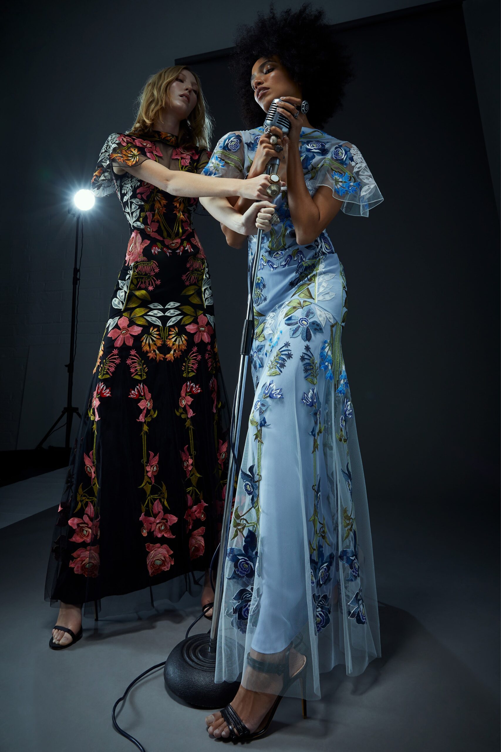 Temperley London F/W 21 Look 40