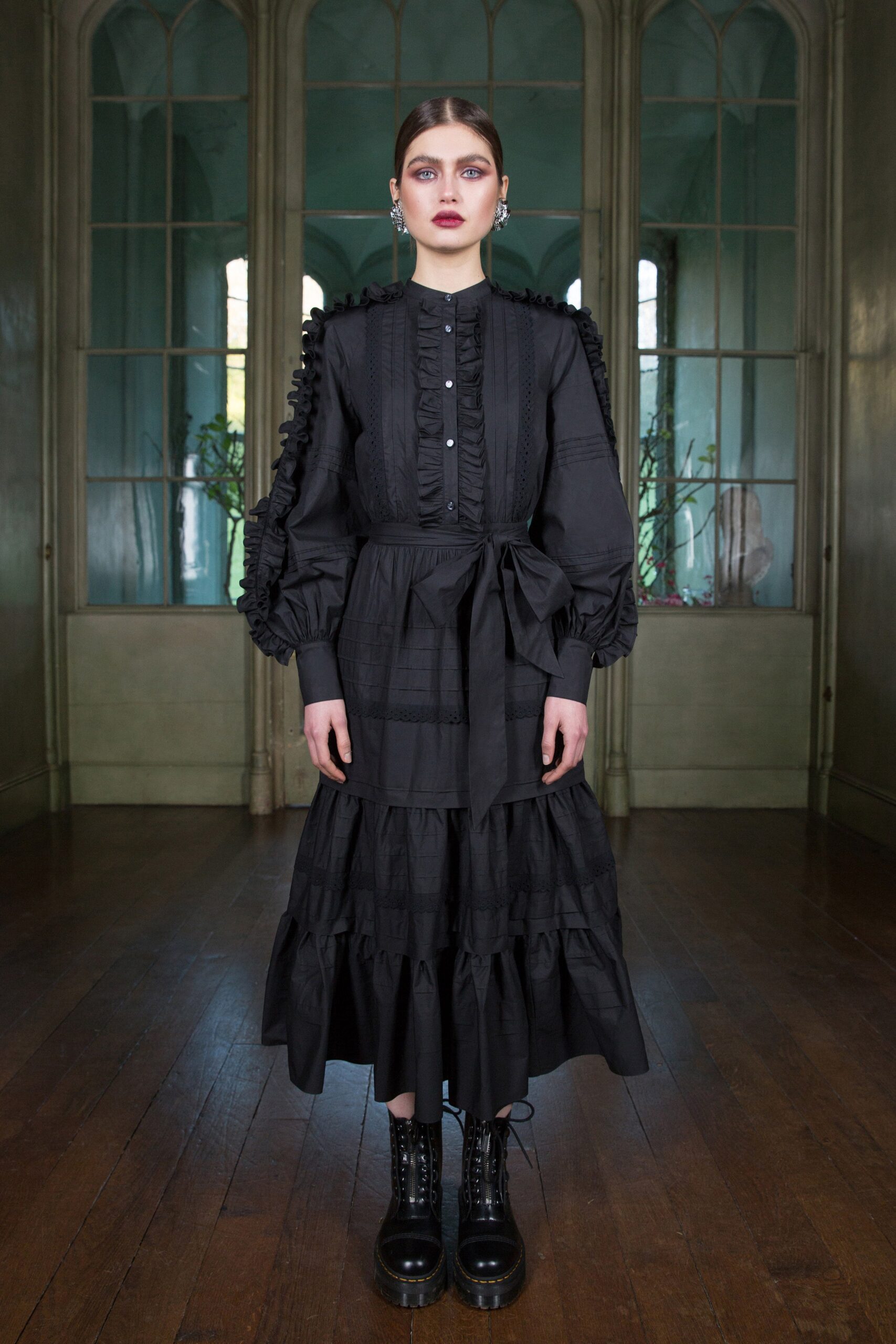 Temperley London F/W 19 Look 40