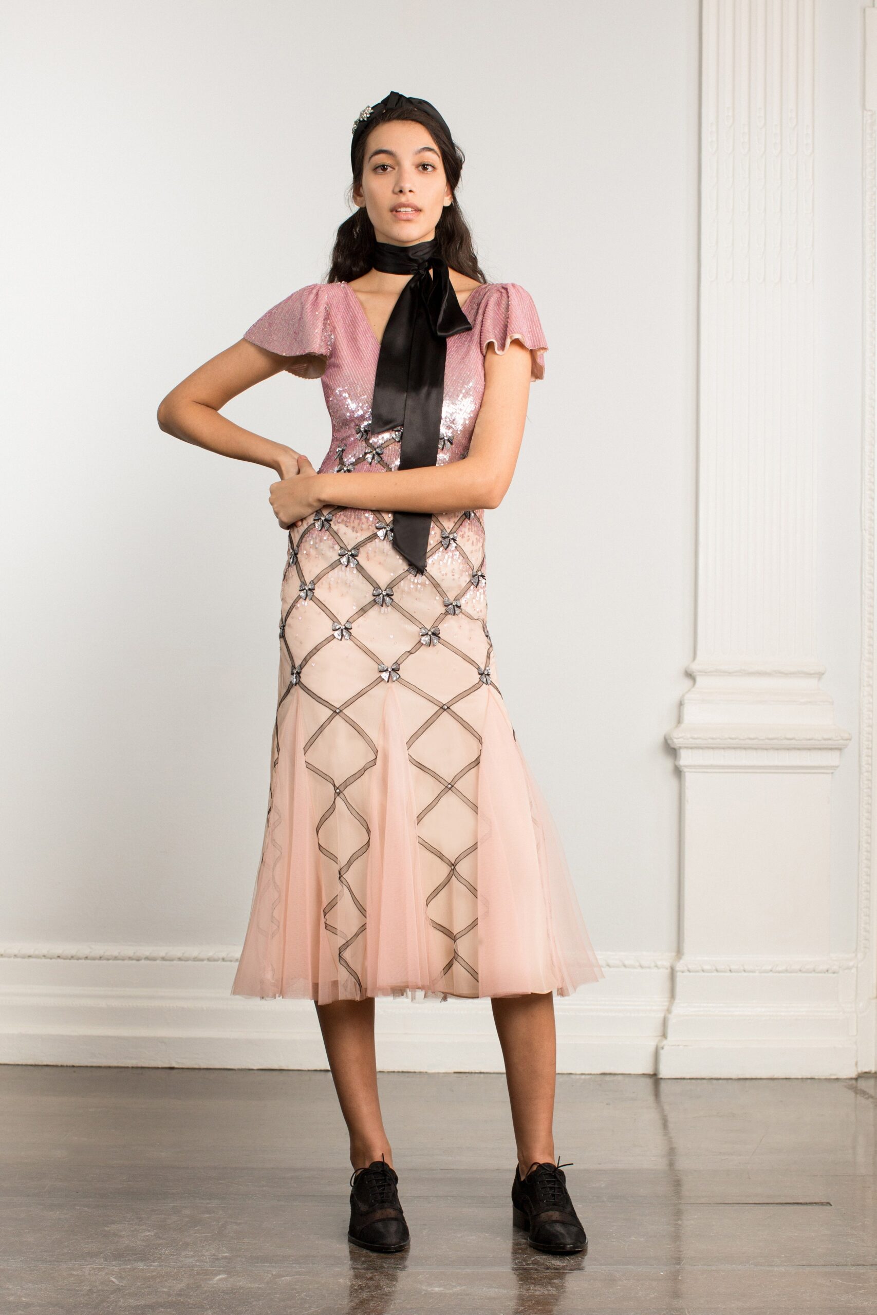 Temperley London F/W 20 Look 40