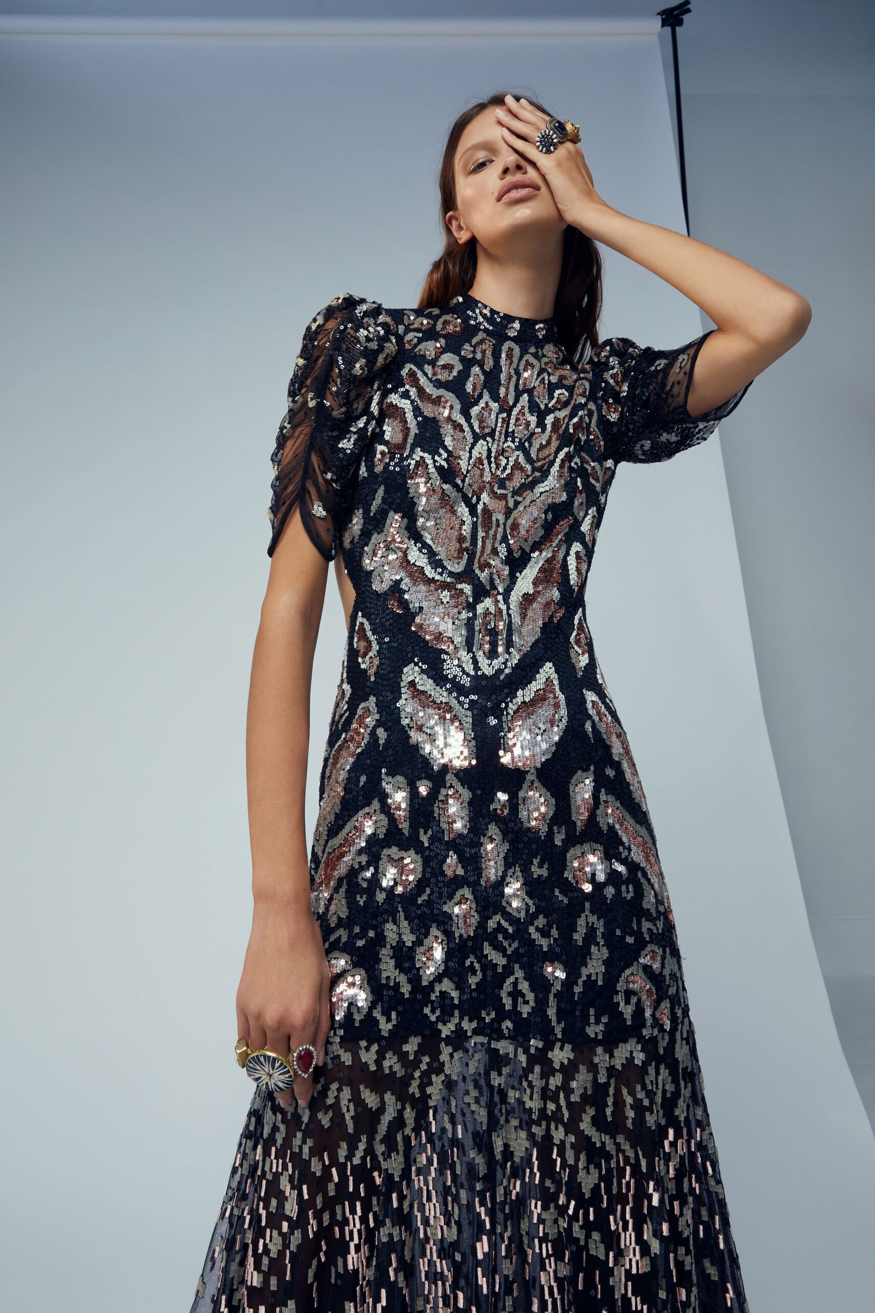 Temperley London S/S 21 Look 39
