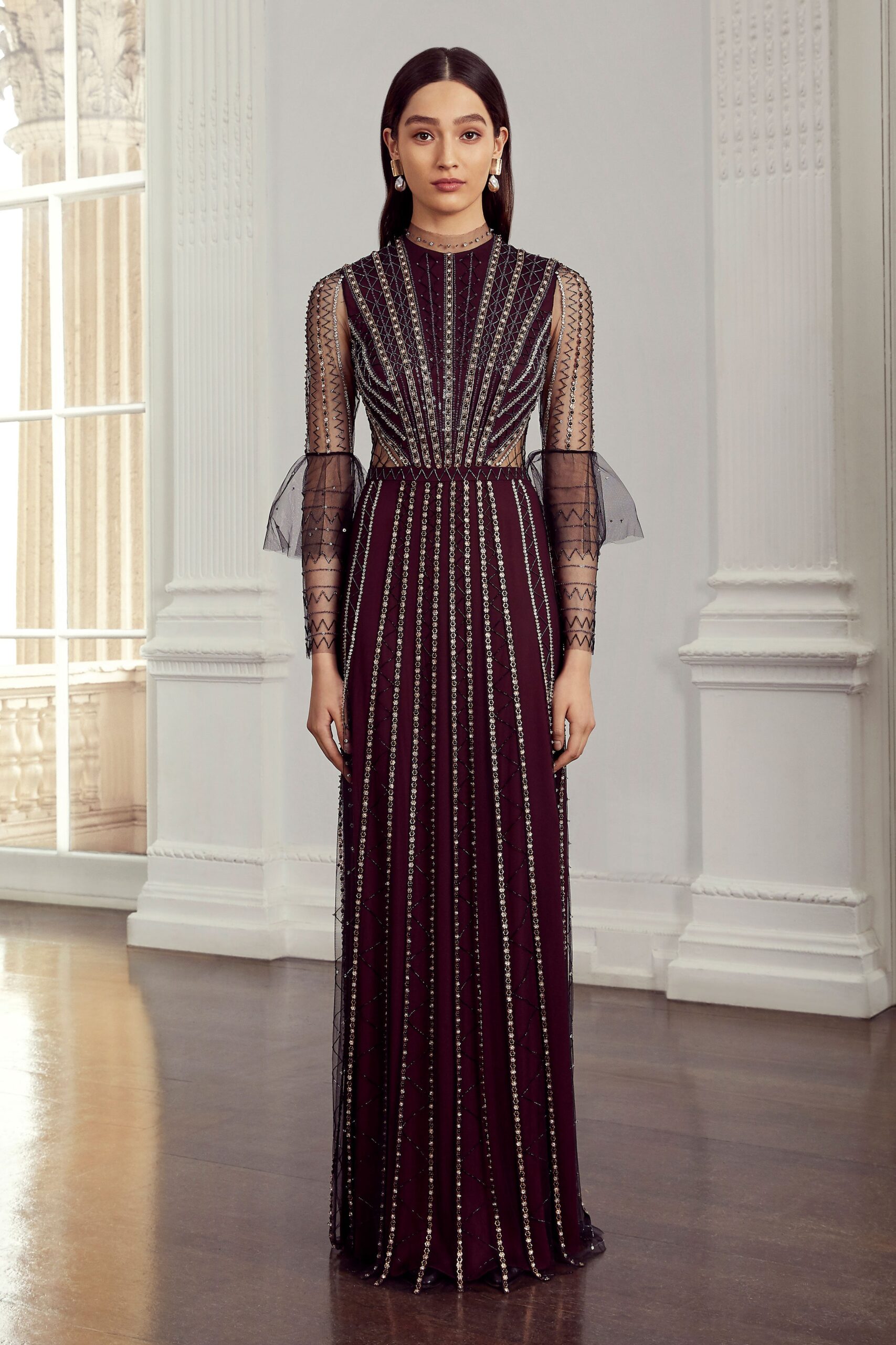 Temperley London Resort 20 Look 40